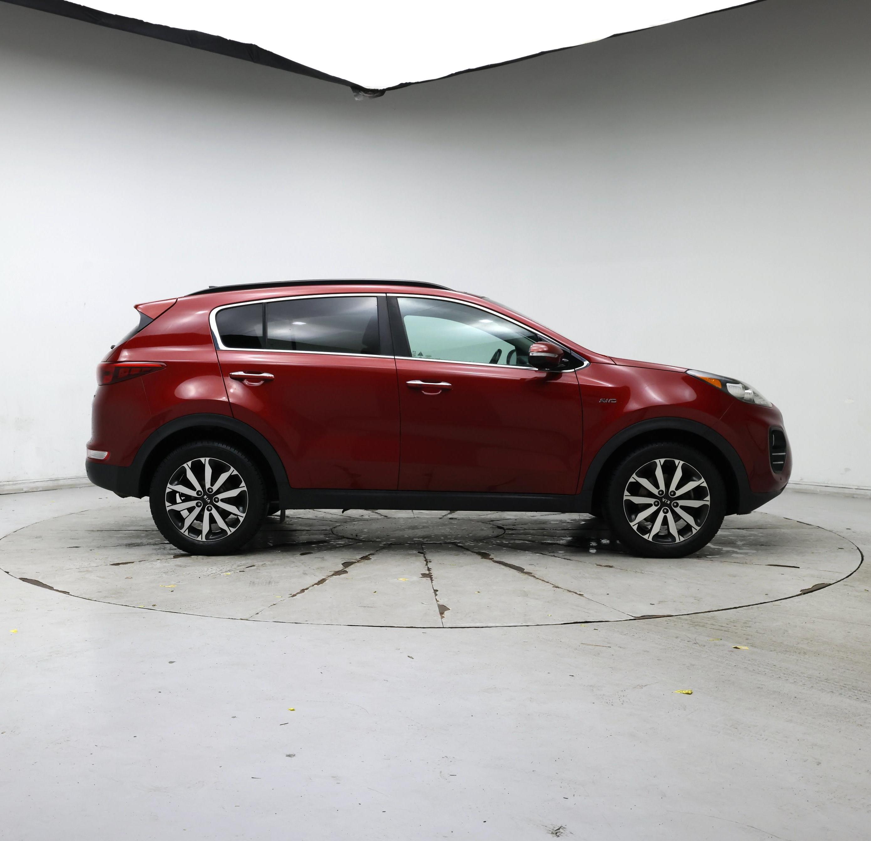 Thumbnail: 2018 Kia Sportage - 7