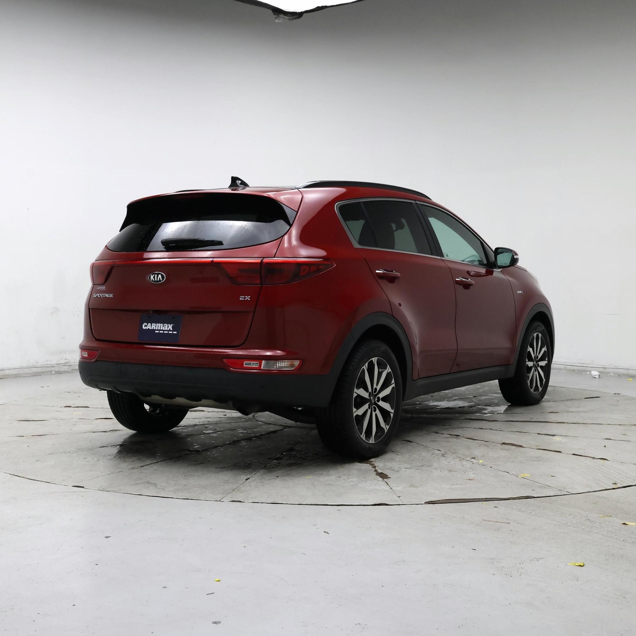 Thumbnail: 2018 Kia Sportage - 8