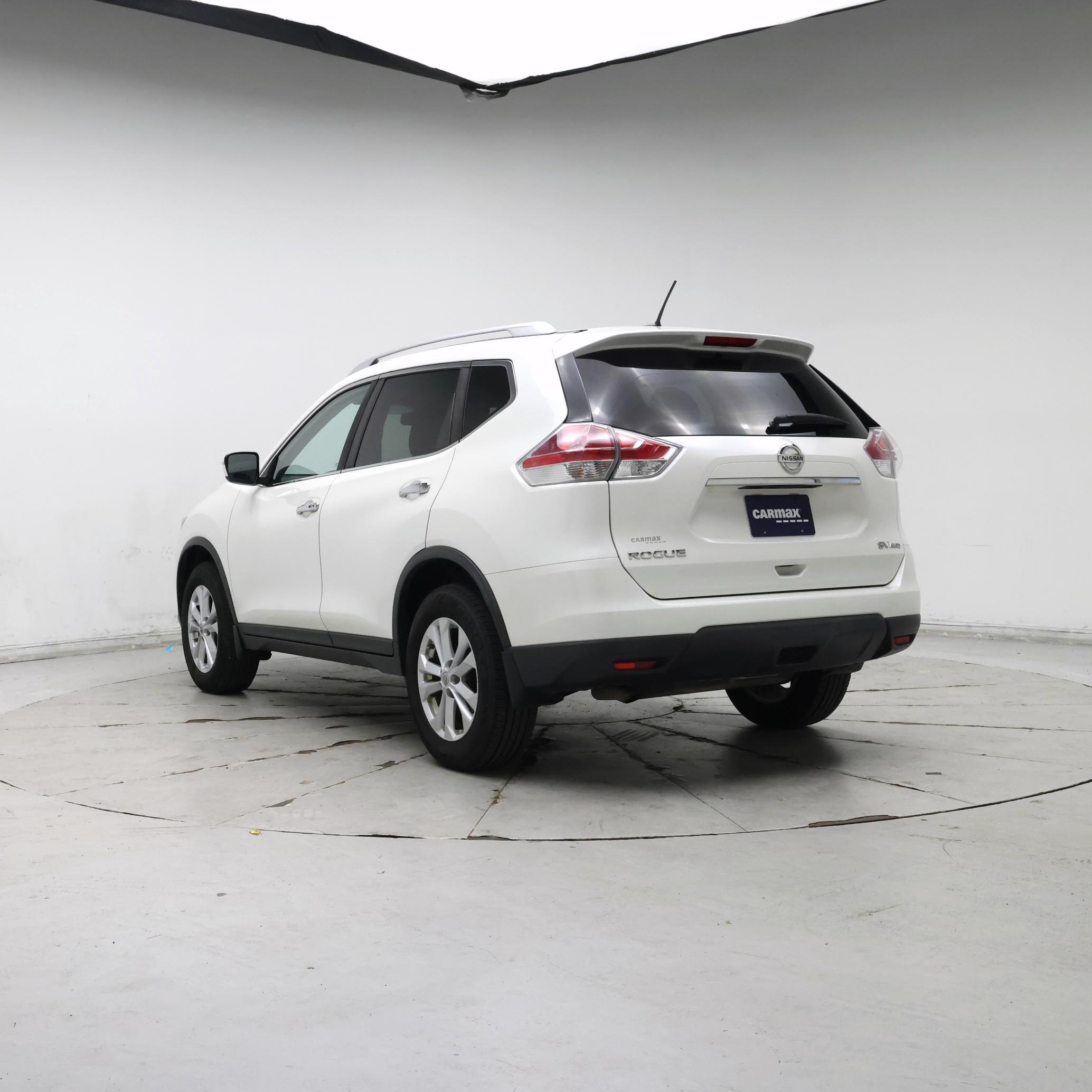 Thumbnail: 2016 Nissan Rogue - 2