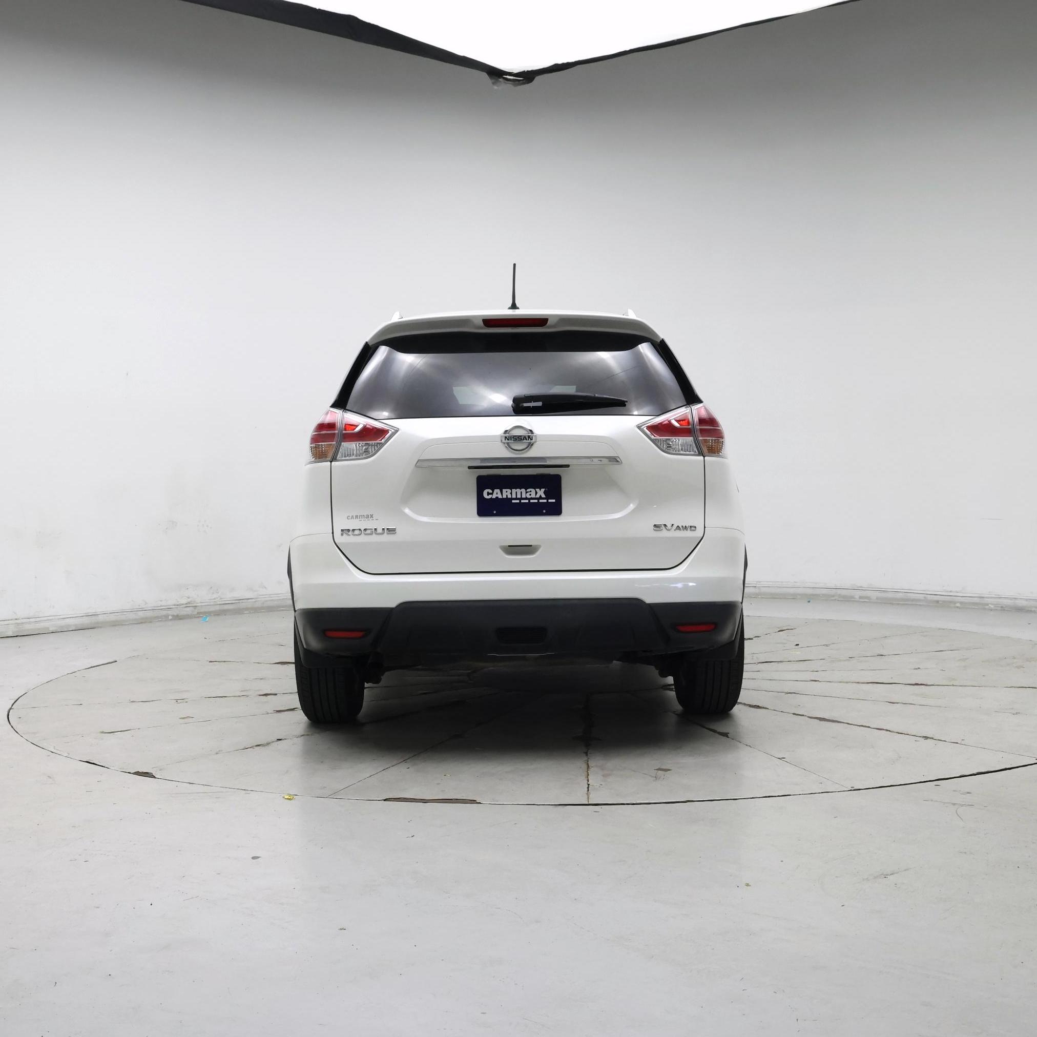 Thumbnail: 2016 Nissan Rogue - 6