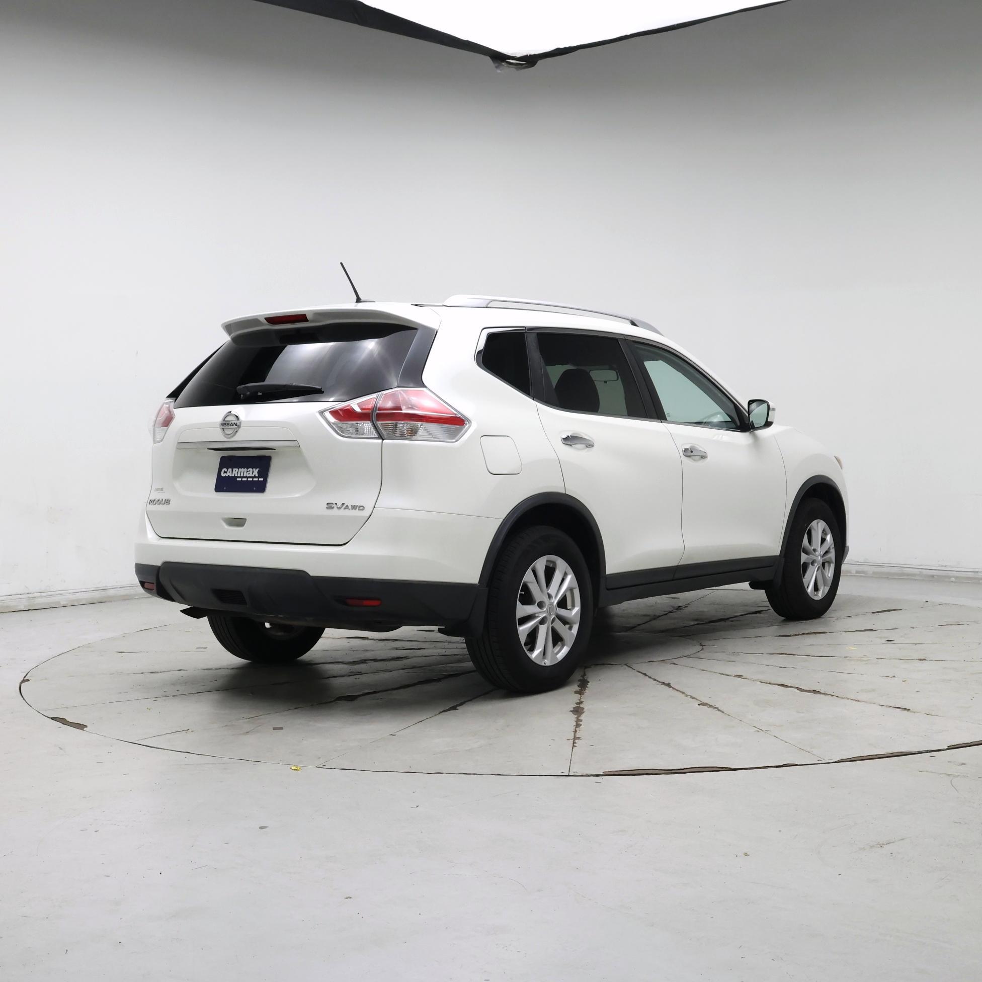 Thumbnail: 2016 Nissan Rogue - 8