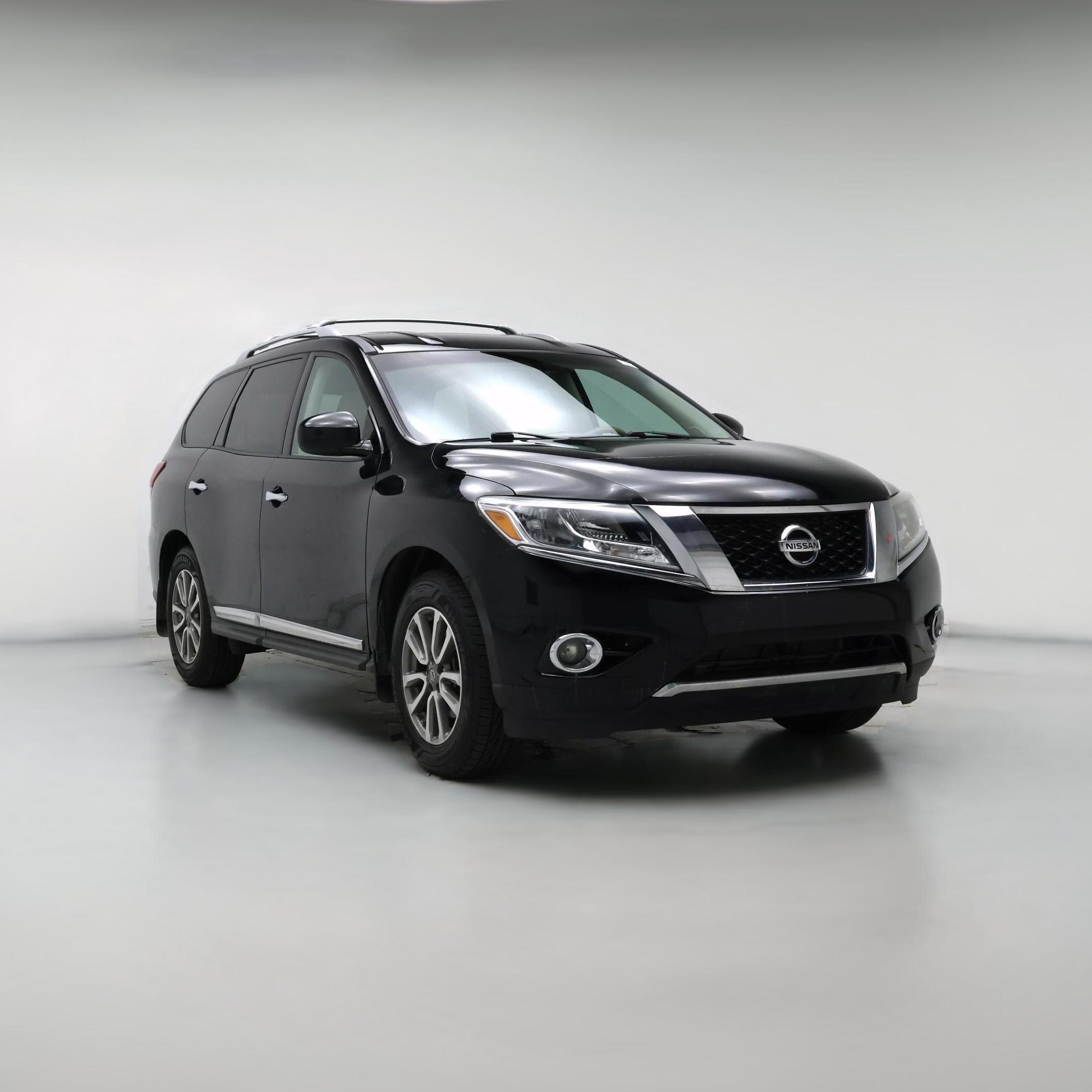 Thumbnail: 2014 Nissan Pathfinder - 1