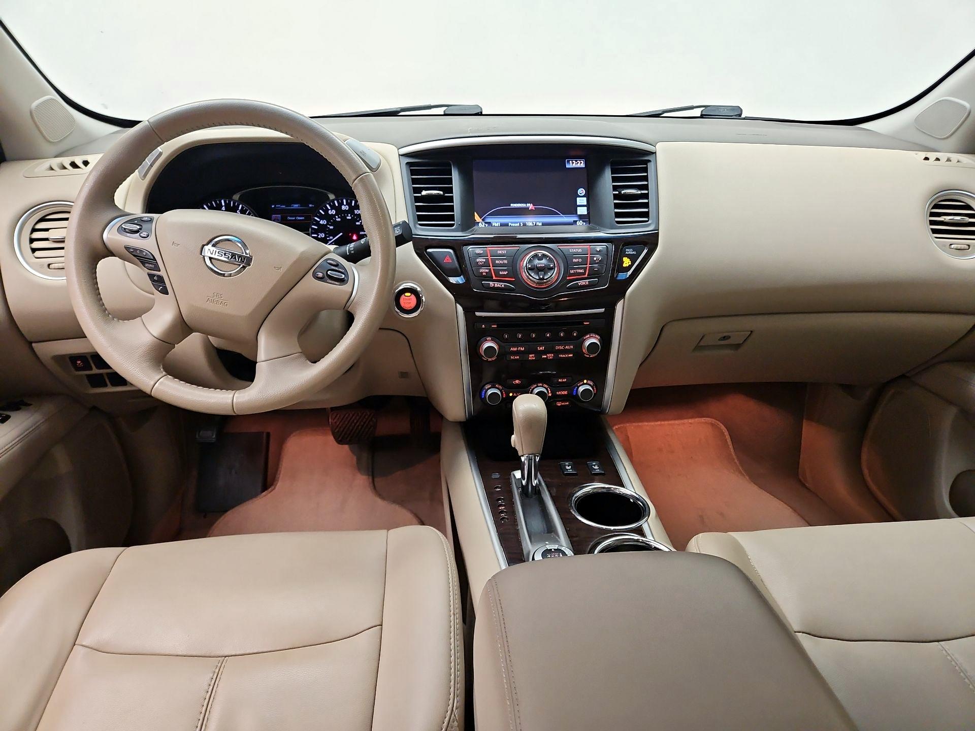 Thumbnail: 2014 Nissan Pathfinder - 9