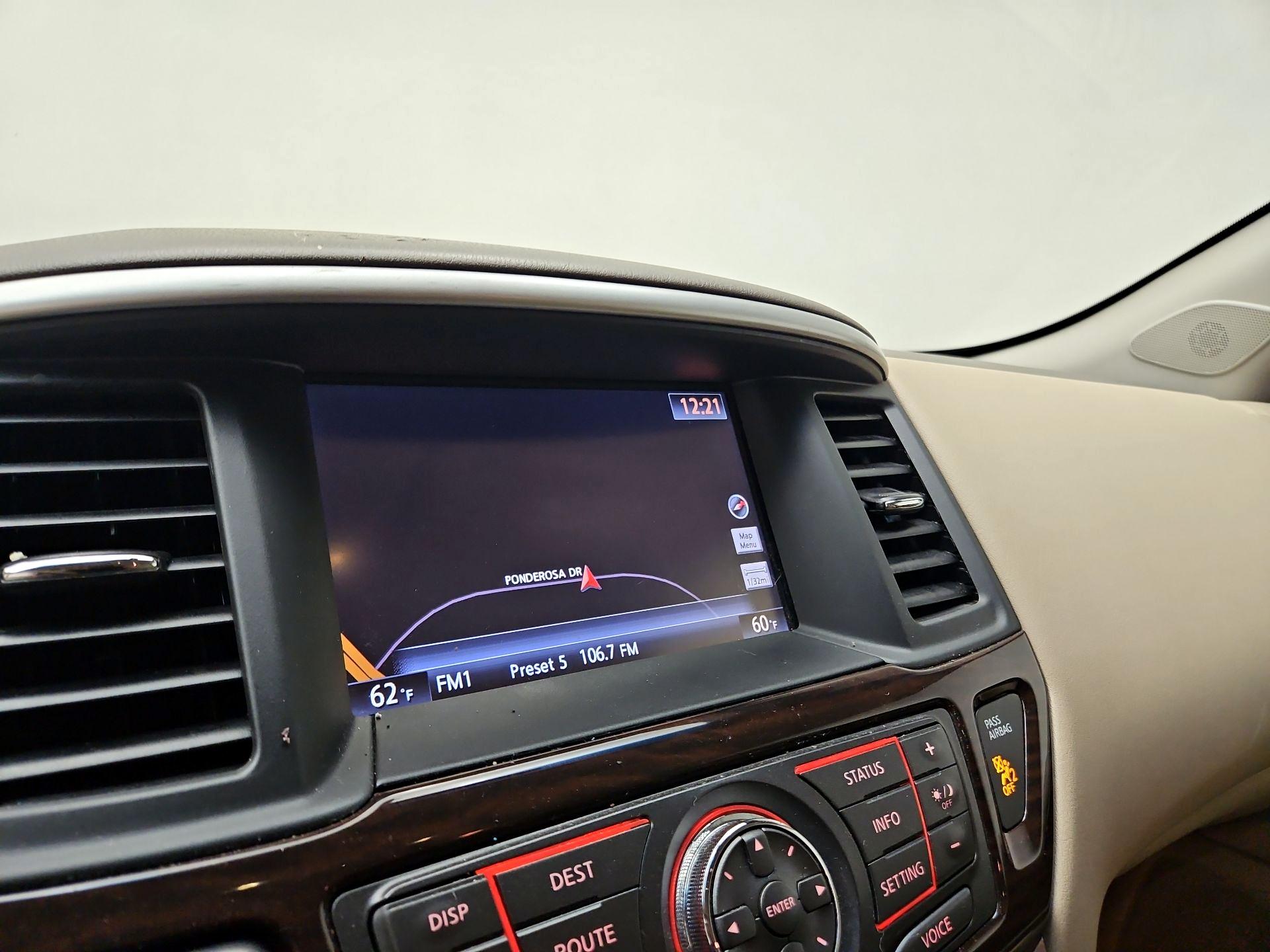 Thumbnail: 2014 Nissan Pathfinder - 14