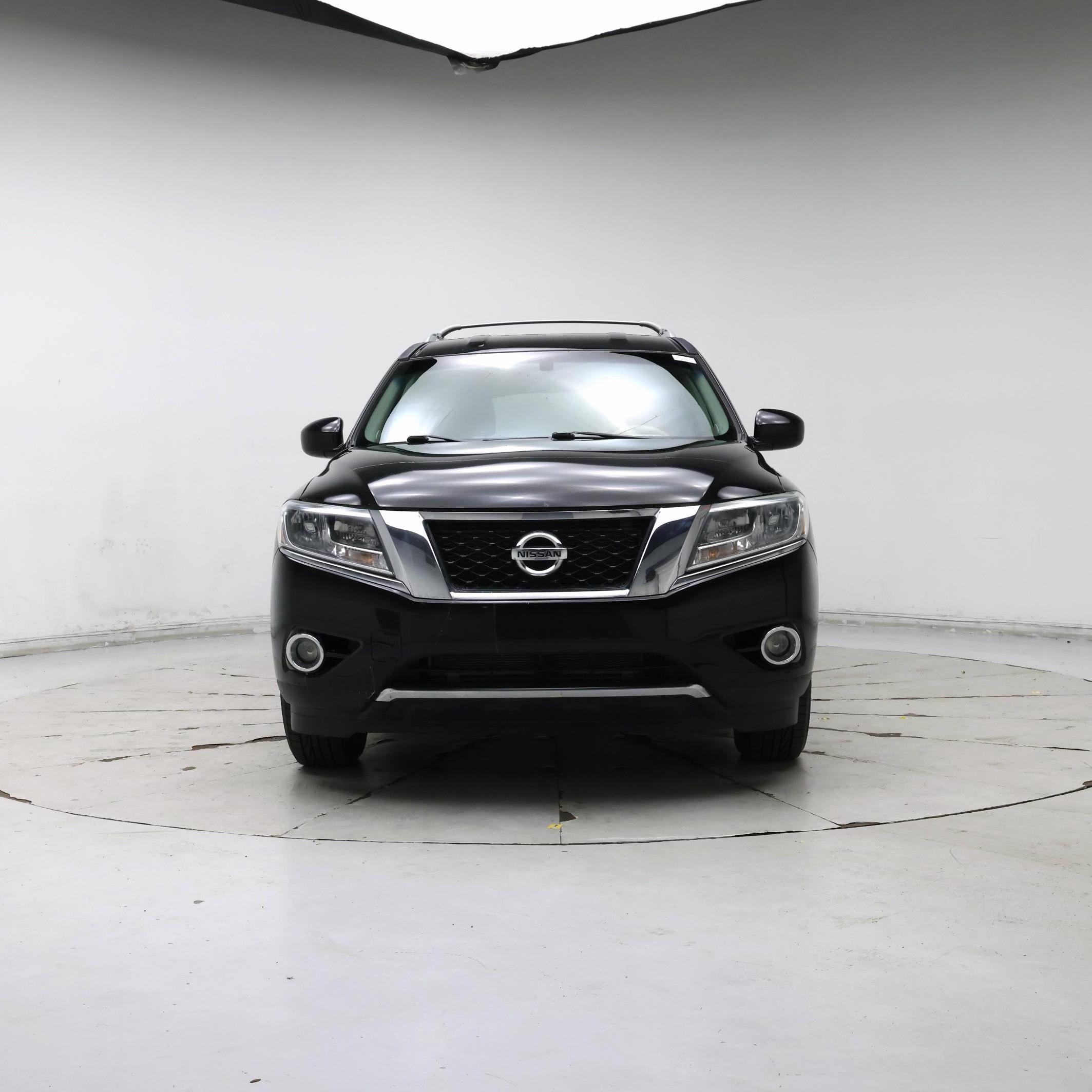Thumbnail: 2014 Nissan Pathfinder - 5