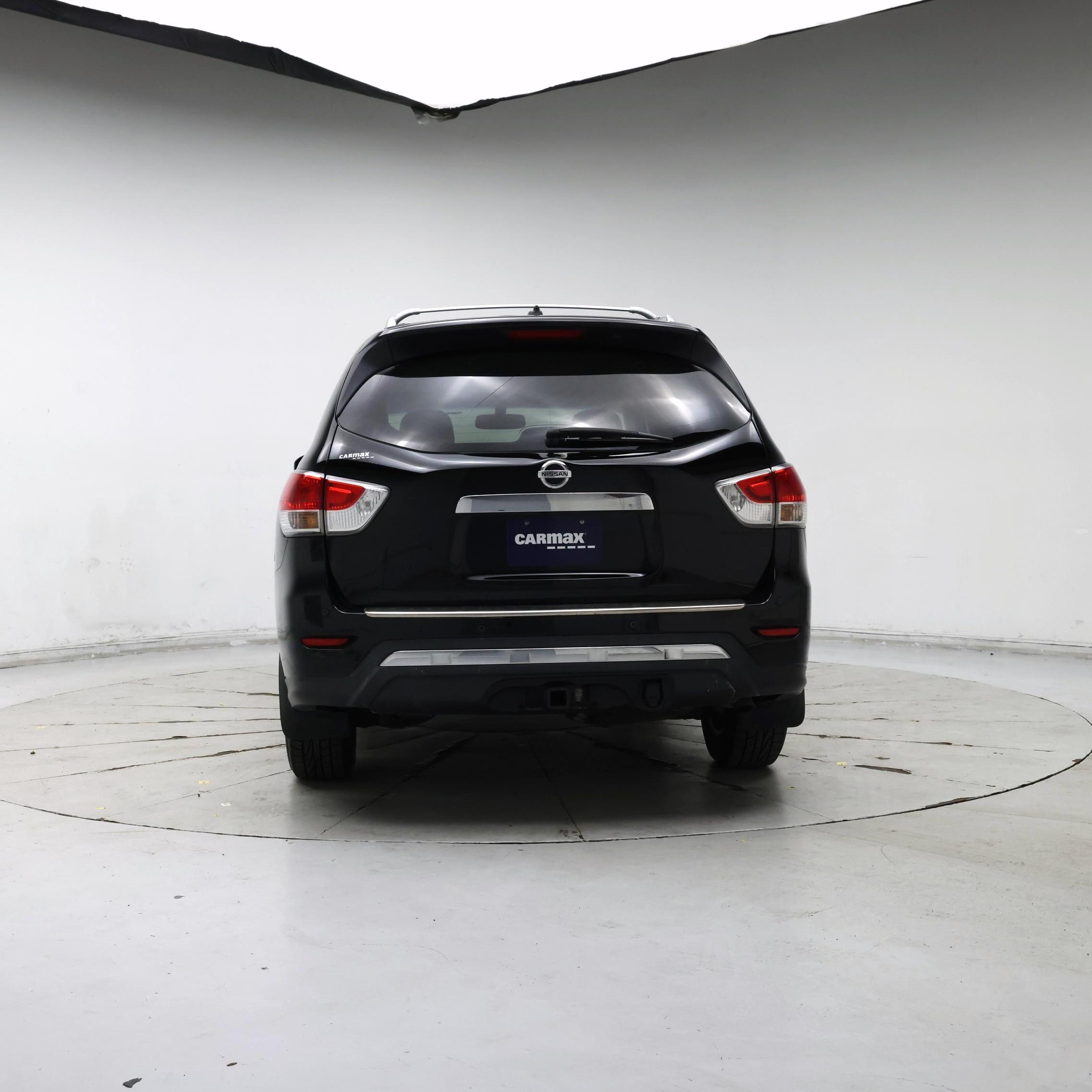 Thumbnail: 2014 Nissan Pathfinder - 6