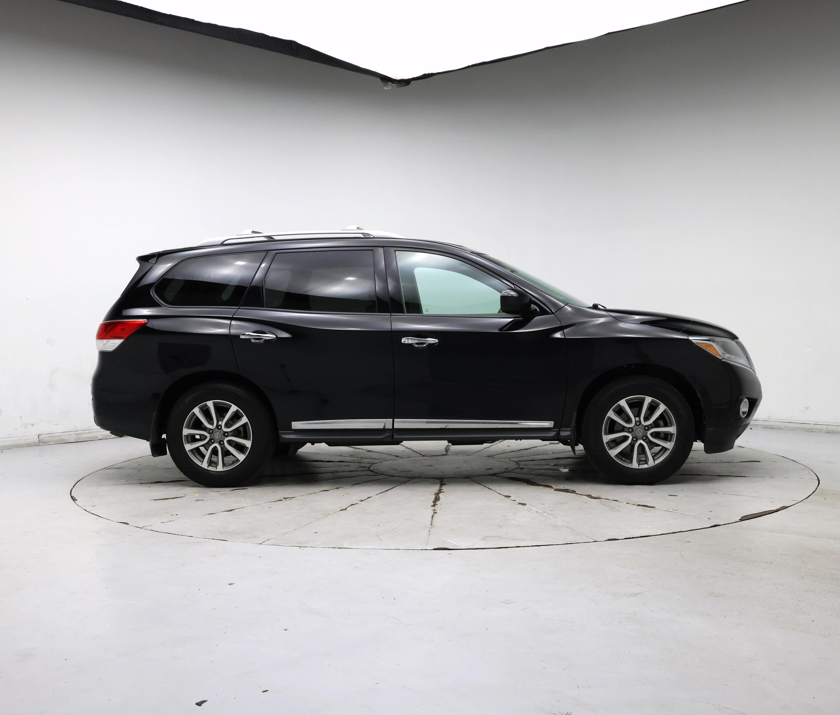 Thumbnail: 2014 Nissan Pathfinder - 7