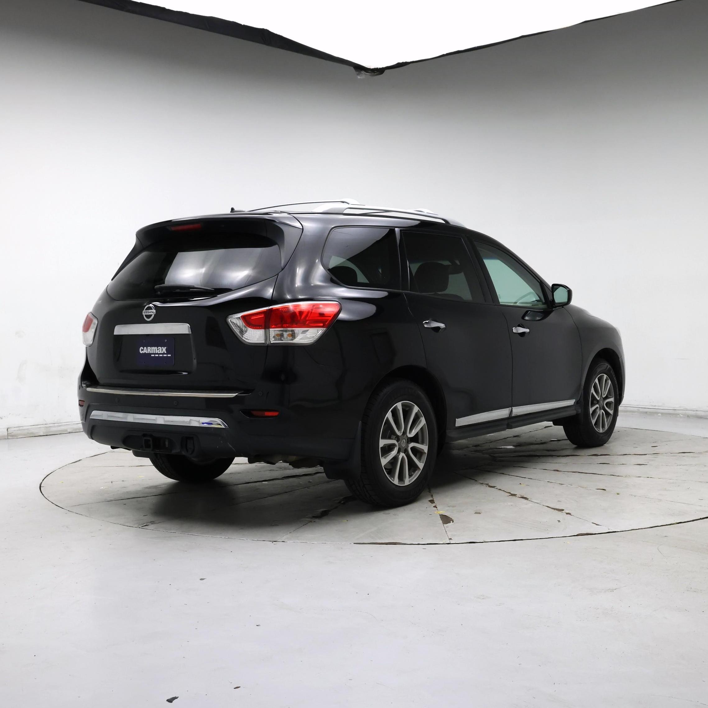 Thumbnail: 2014 Nissan Pathfinder - 8
