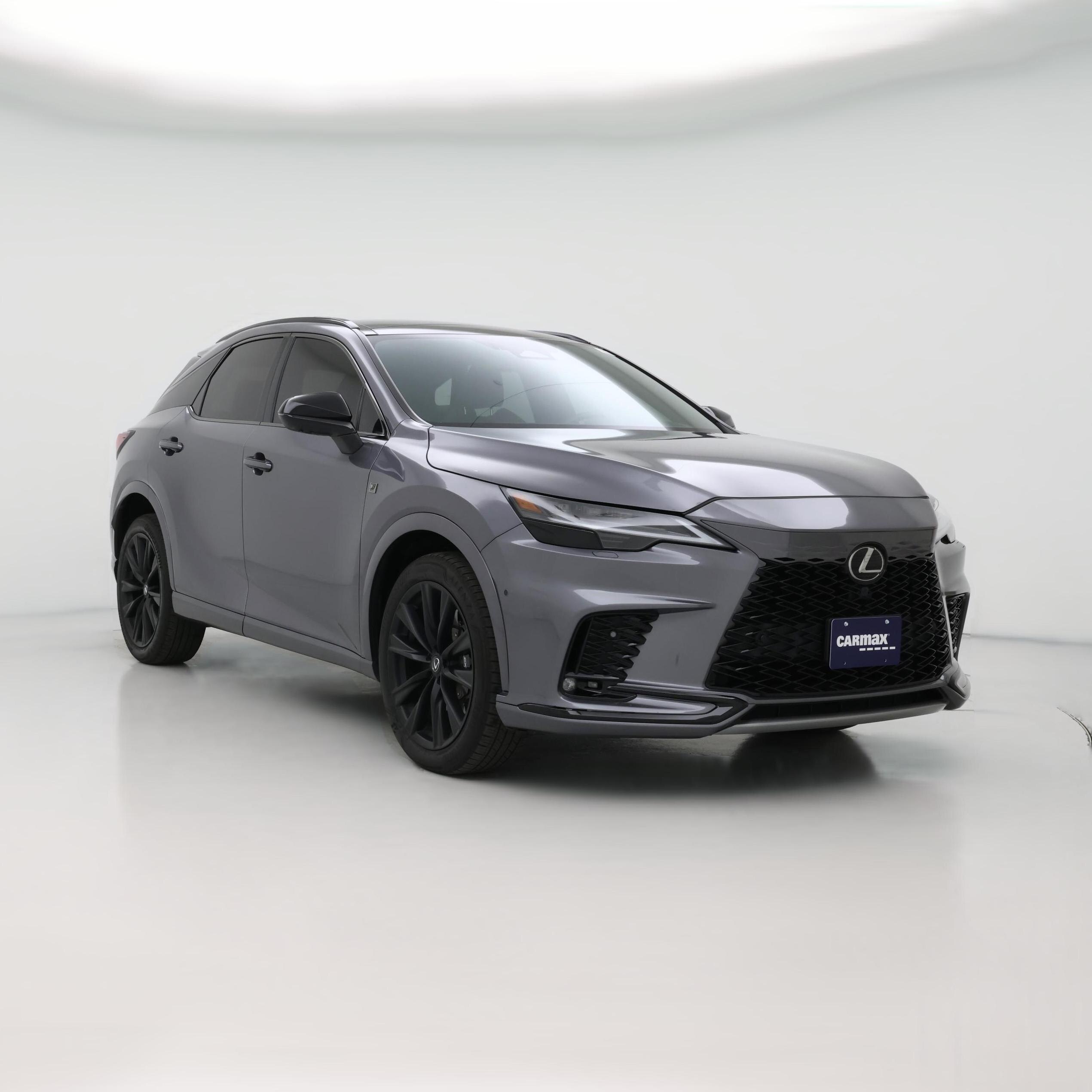 Thumbnail: 2023 Lexus RX - 1