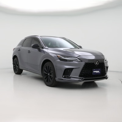 2023 Lexus RX 500h F-Sport Performance