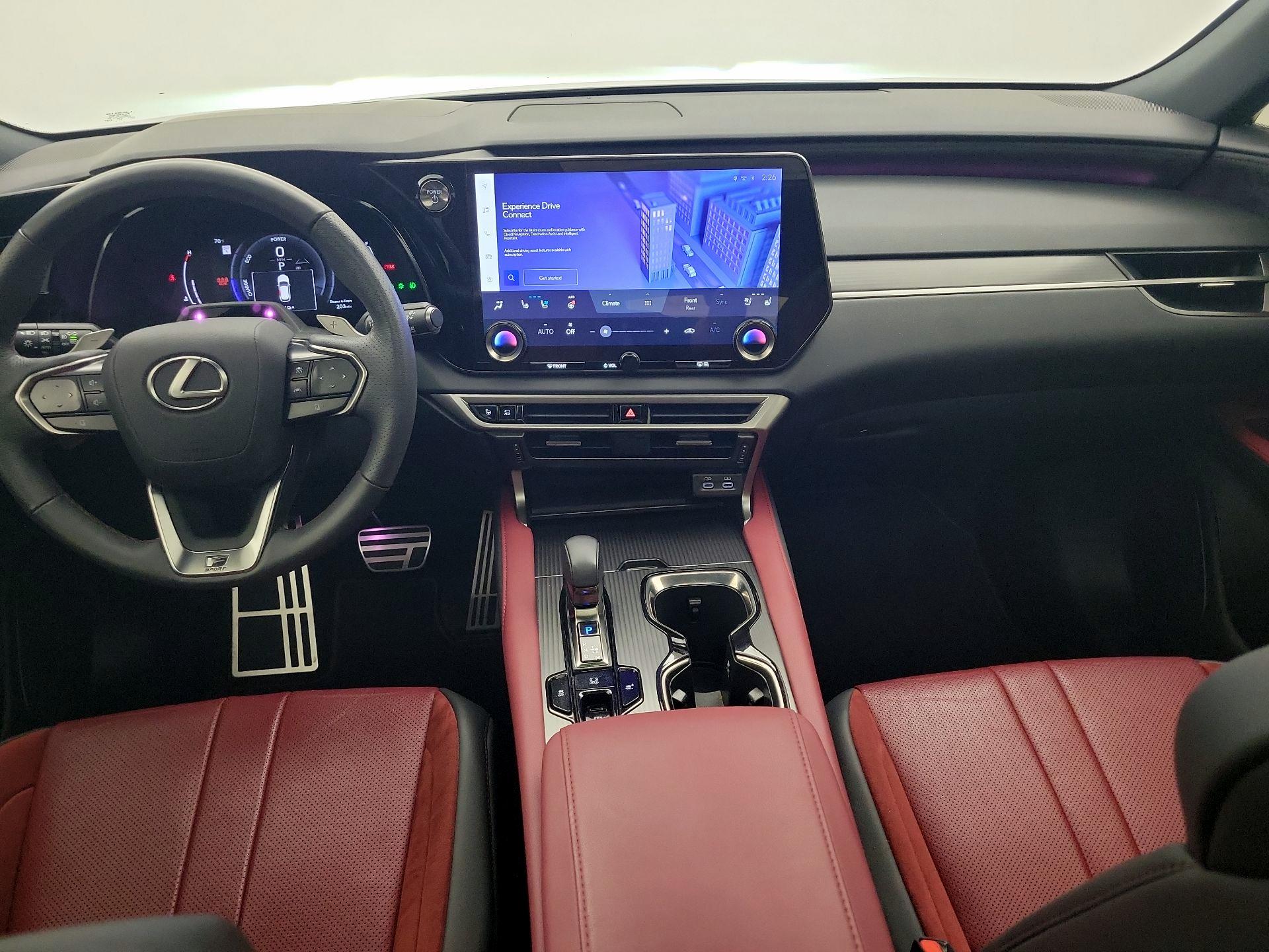 Thumbnail: 2023 Lexus RX - 9