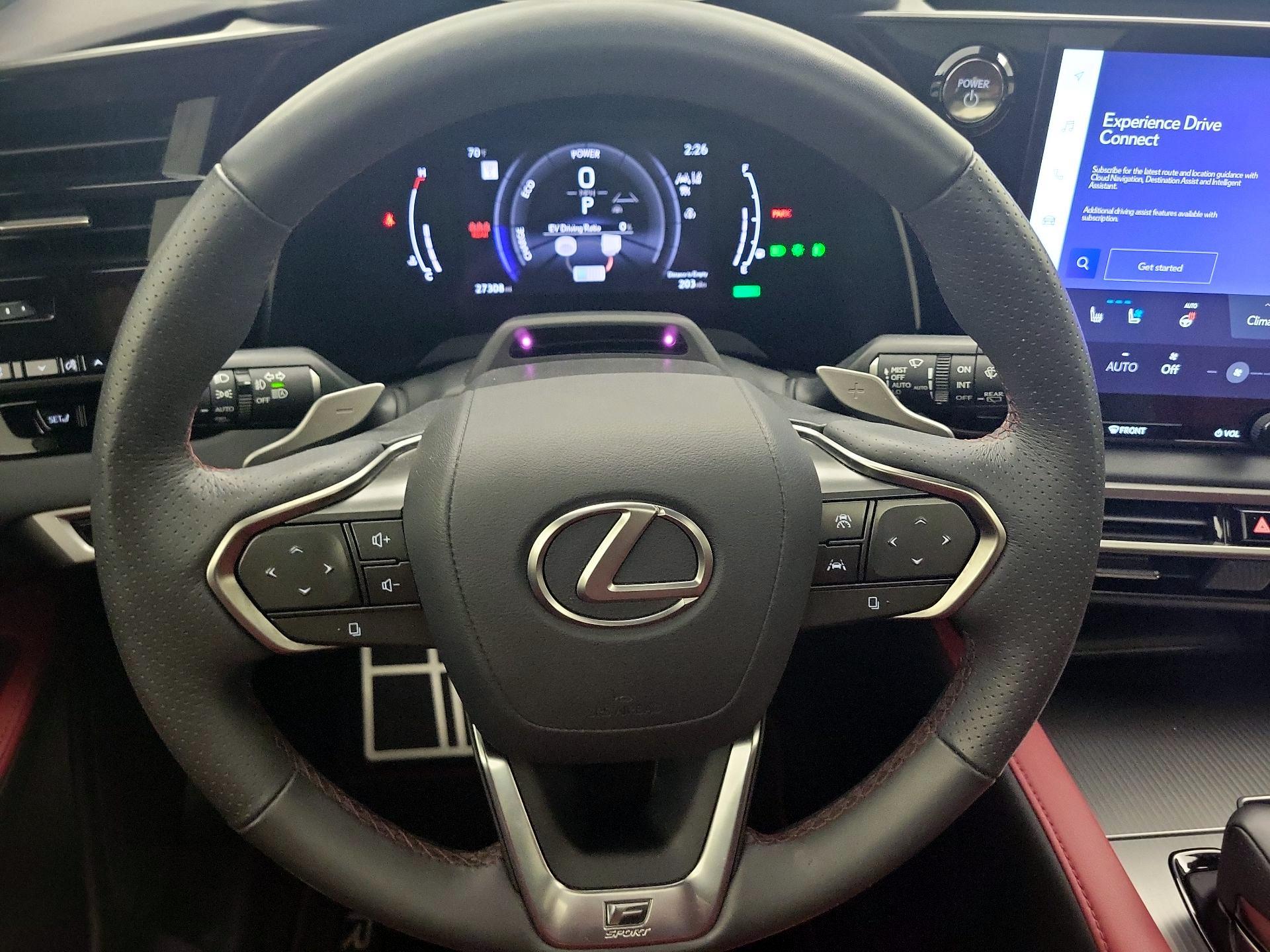 Thumbnail: 2023 Lexus RX - 10