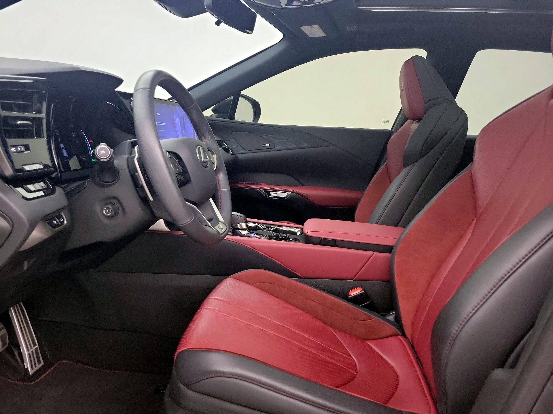 Thumbnail: 2023 Lexus RX - 11