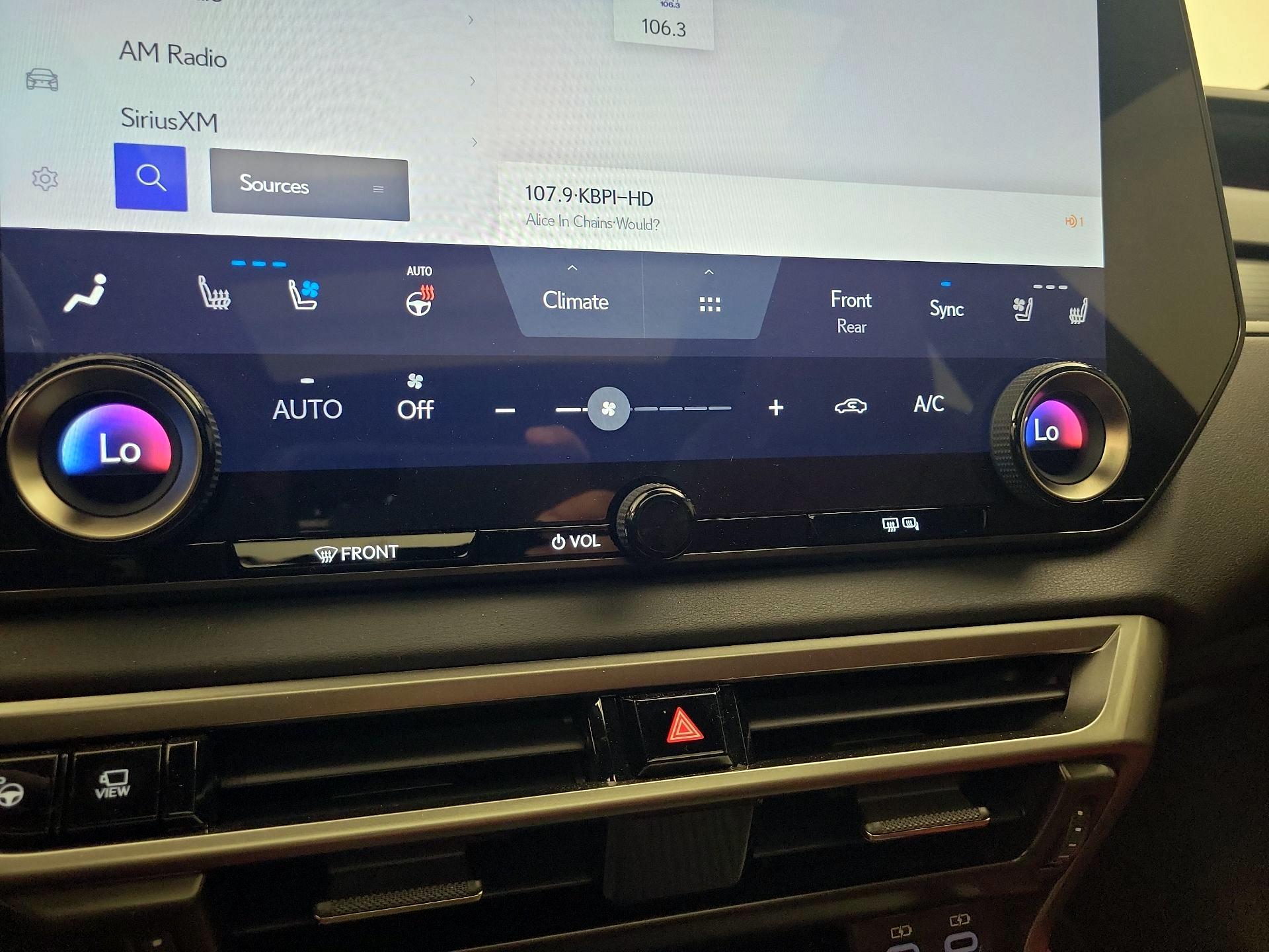 Thumbnail: 2023 Lexus RX - 16