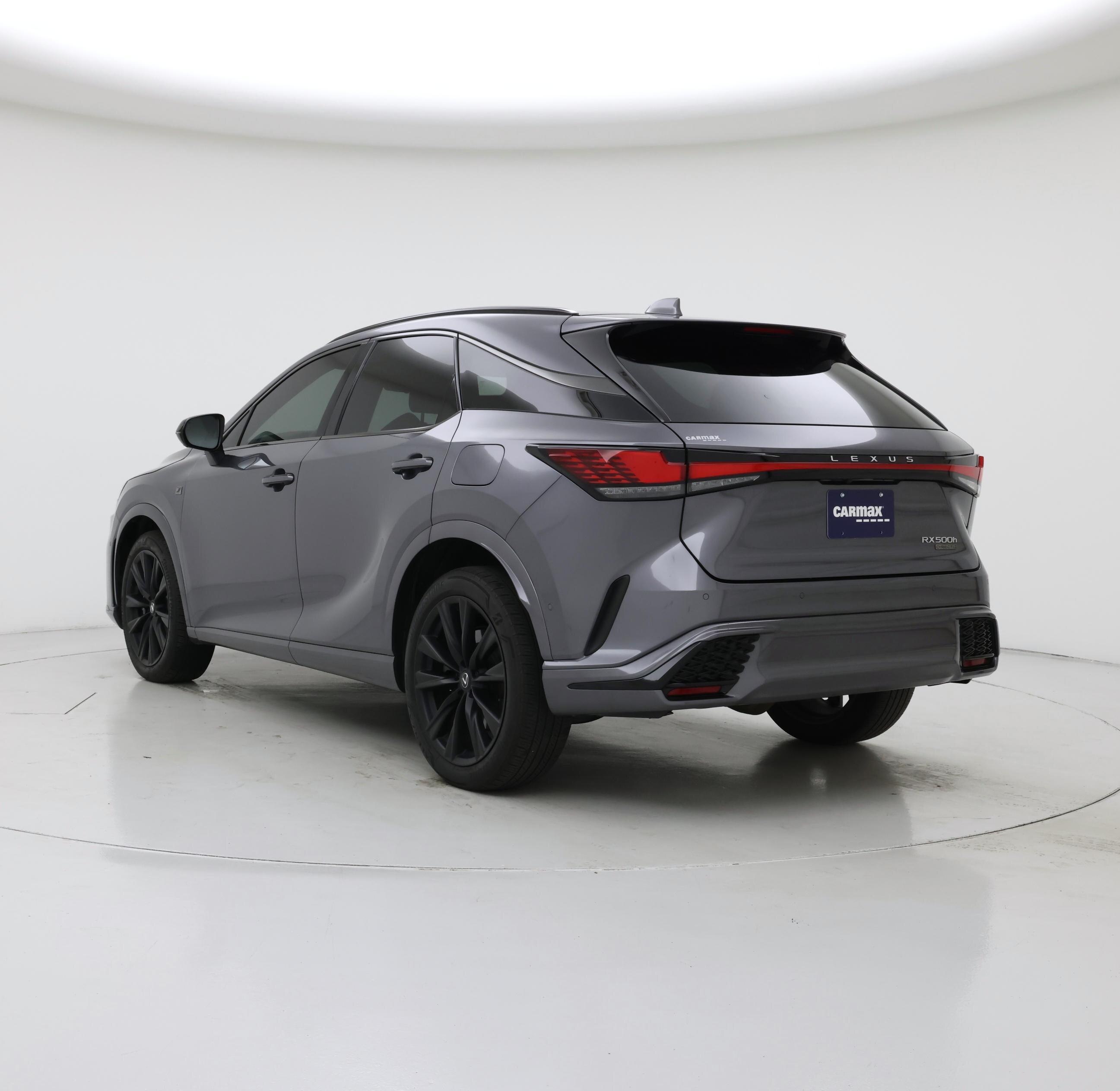 Thumbnail: 2023 Lexus RX - 2