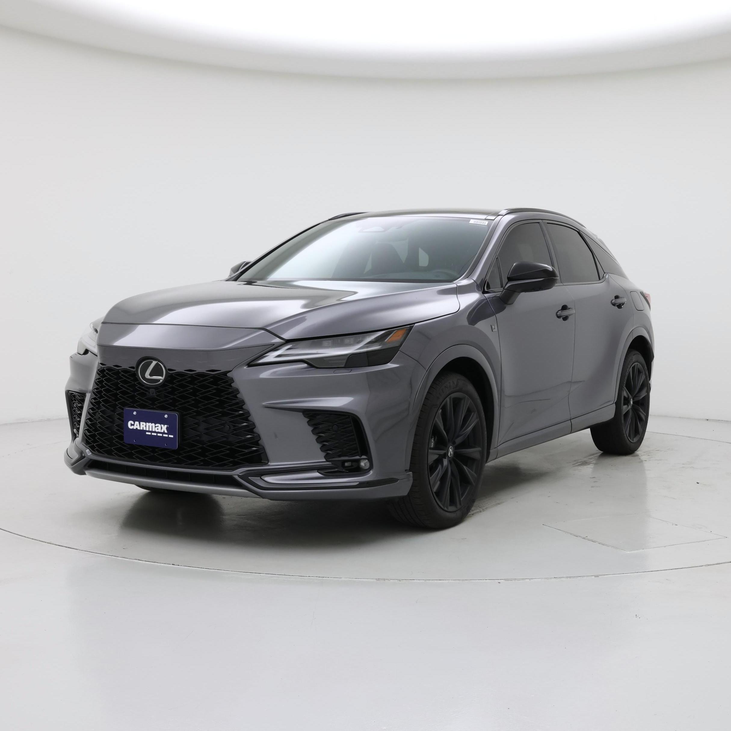 Thumbnail: 2023 Lexus RX - 4