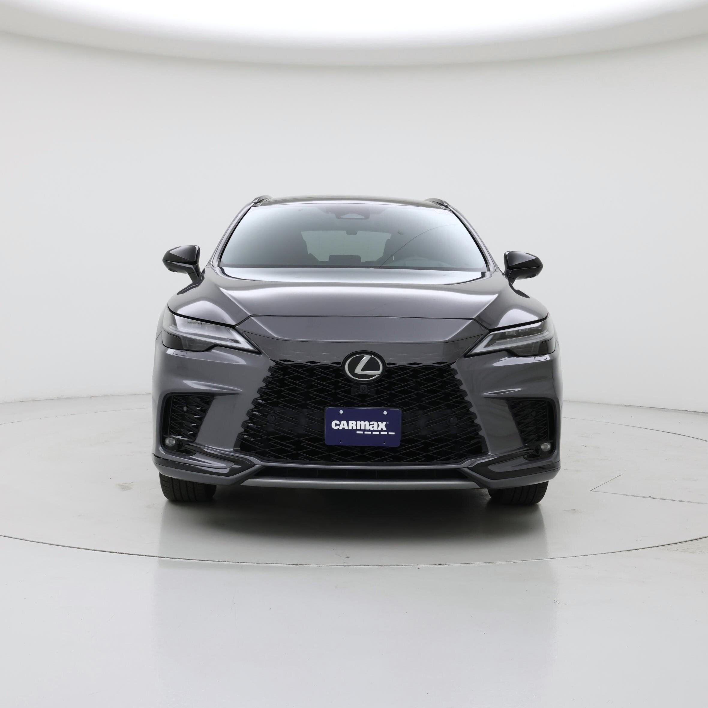Thumbnail: 2023 Lexus RX - 5