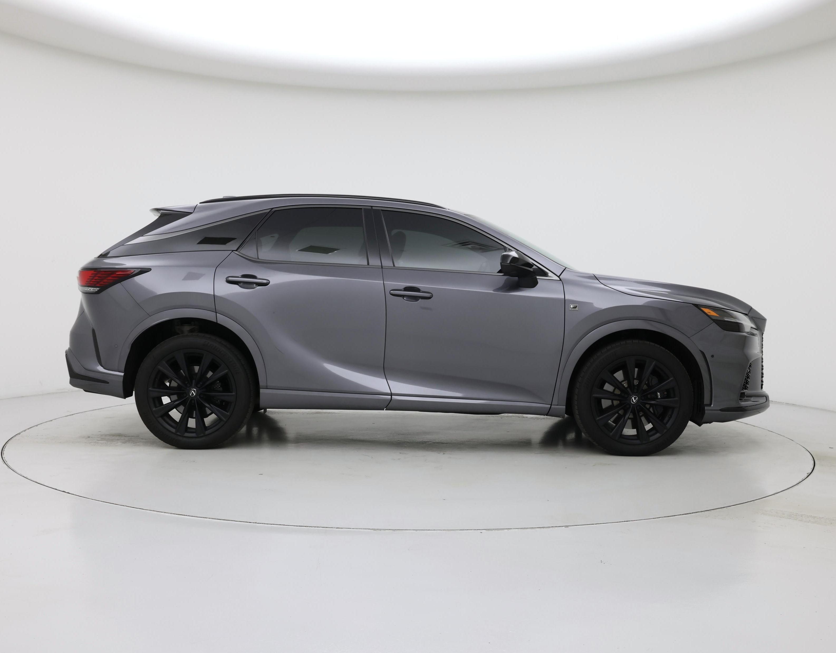 Thumbnail: 2023 Lexus RX - 7