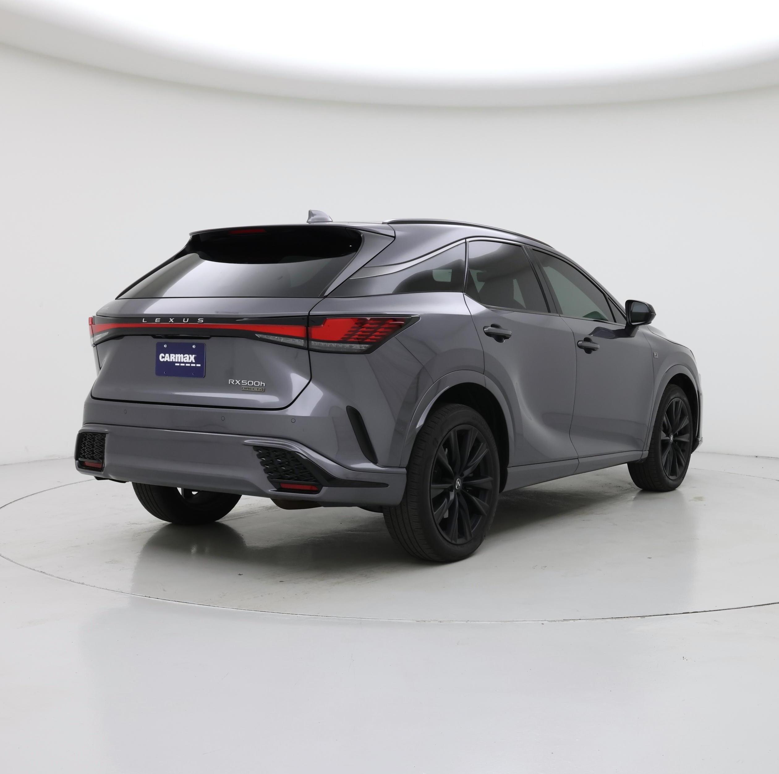 Thumbnail: 2023 Lexus RX - 8