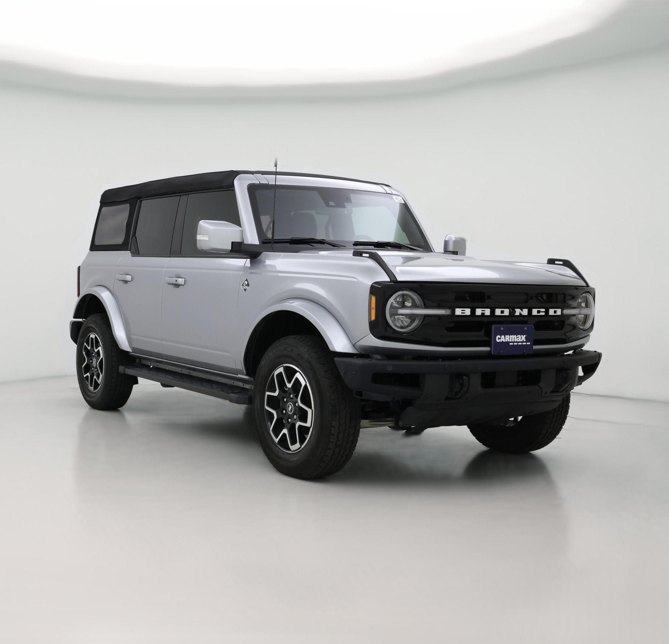 Thumbnail: 2024 Ford Bronco - 1