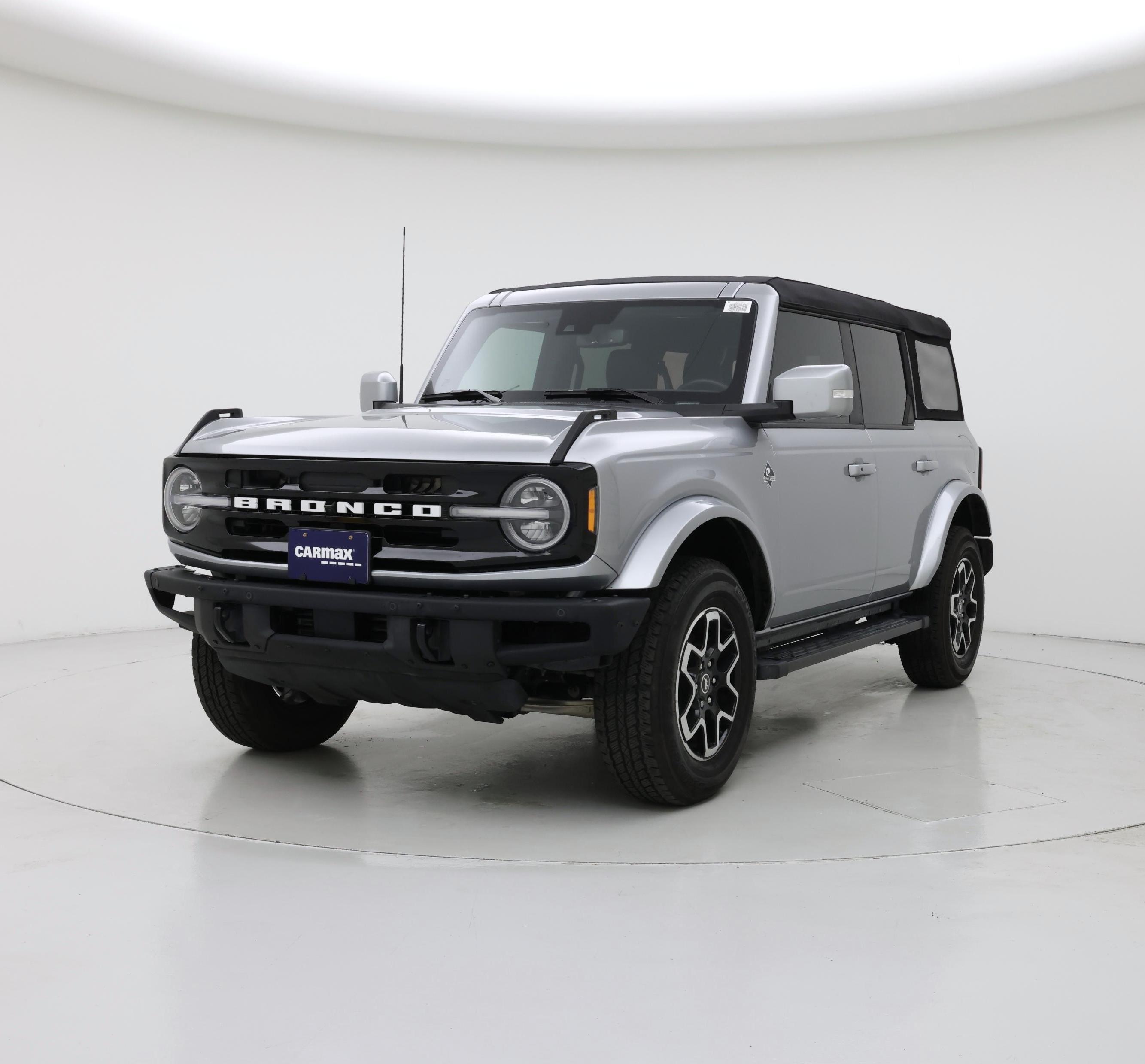 Thumbnail: 2024 Ford Bronco - 4