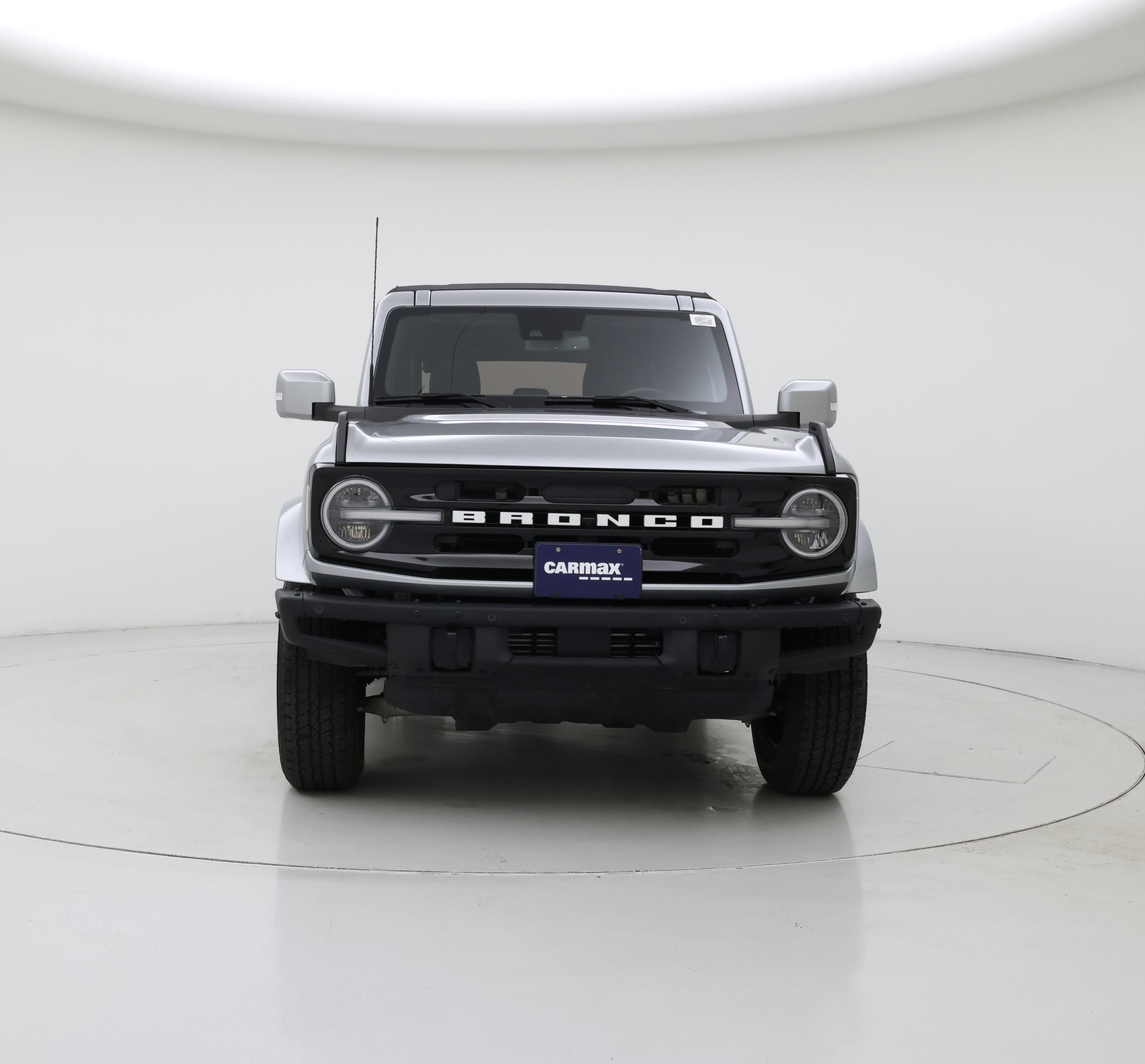 Thumbnail: 2024 Ford Bronco - 5