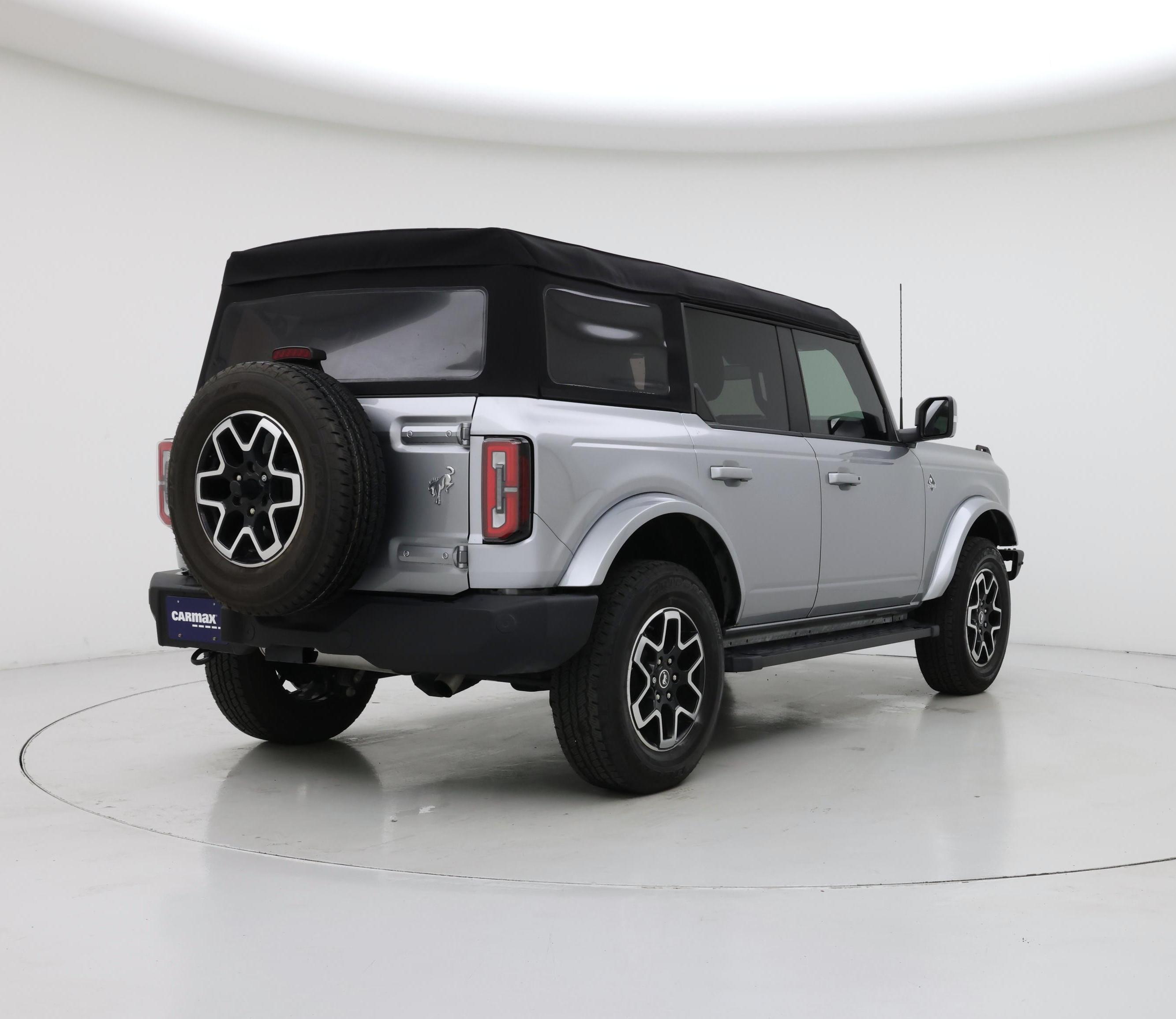 Thumbnail: 2024 Ford Bronco - 8