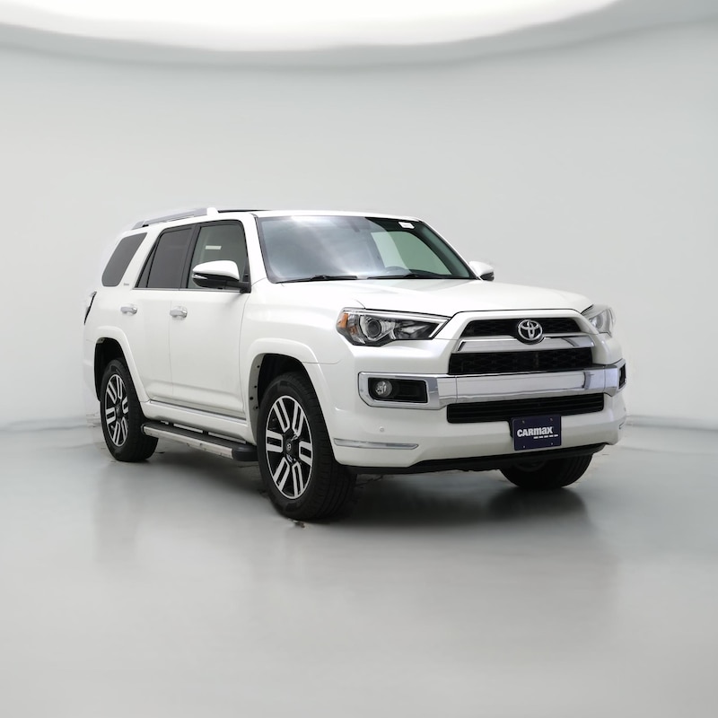 2017 Toyota 4Runner Limited