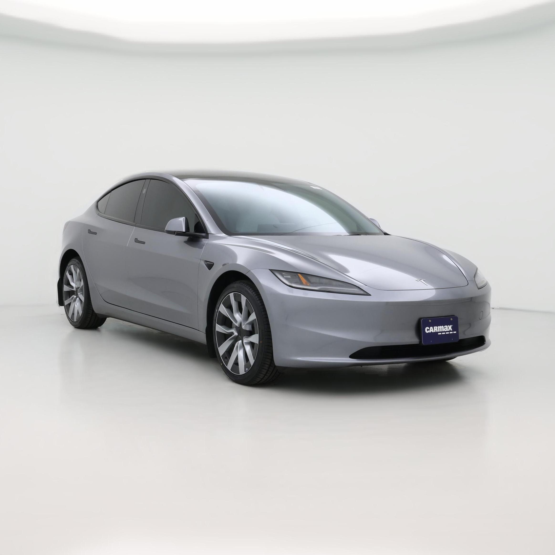 Thumbnail: 2024 Tesla Model 3 - 1