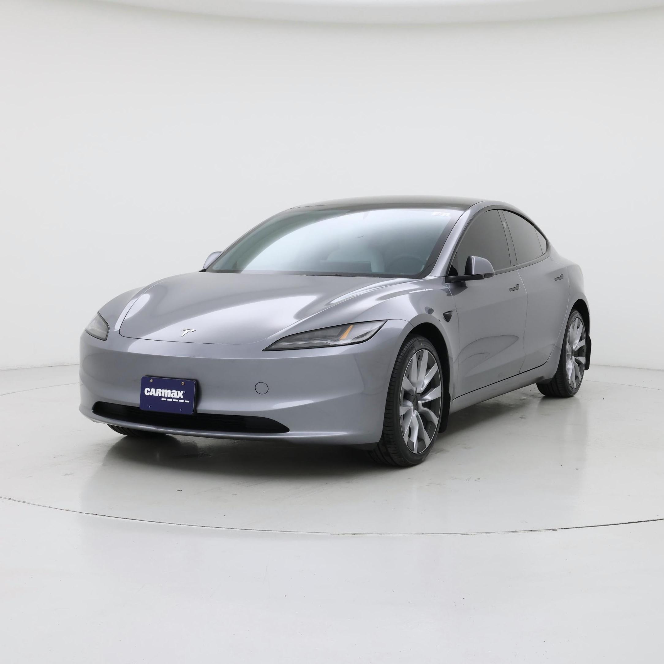 Thumbnail: 2024 Tesla Model 3 - 4