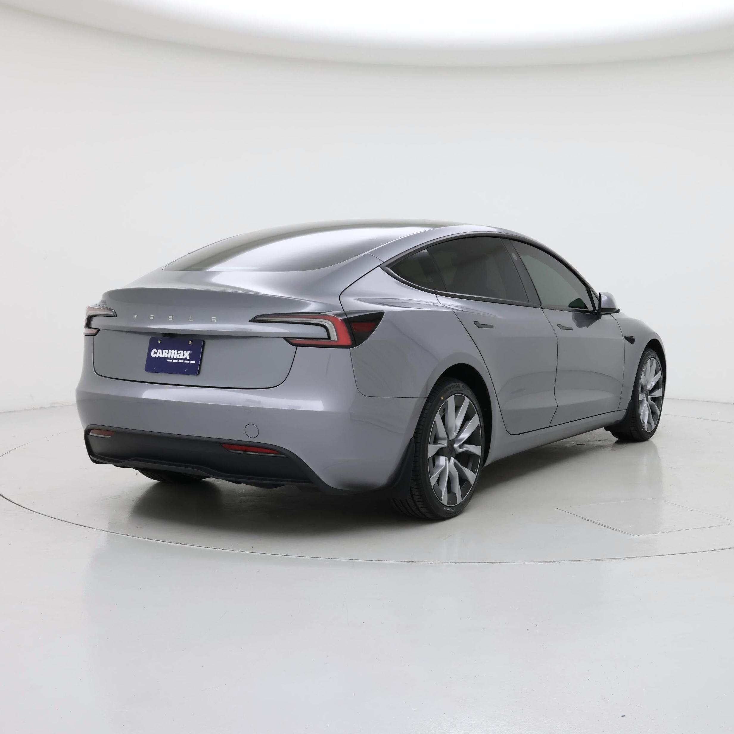 Thumbnail: 2024 Tesla Model 3 - 8