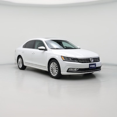 2017 Volkswagen Passat SE