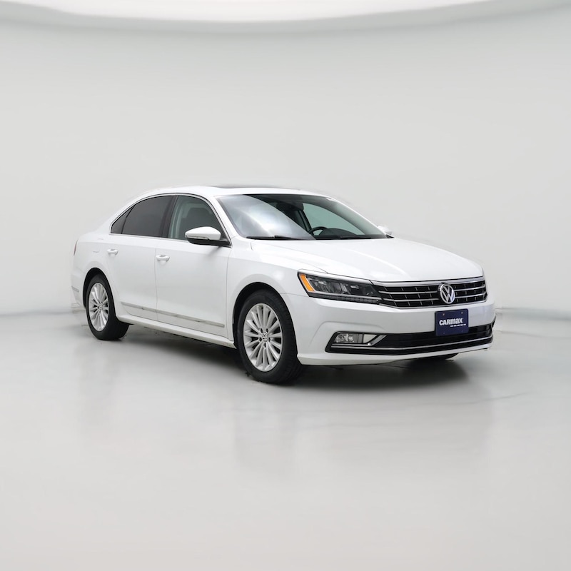 2017 Volkswagen Passat SE
