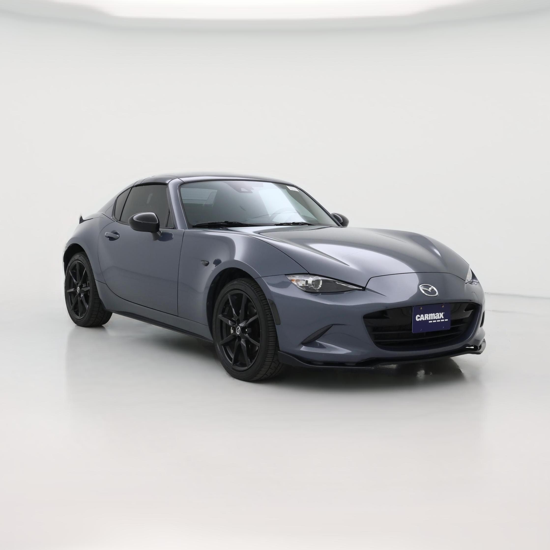 Thumbnail: 2021 Mazda MX-5 Miata - 1