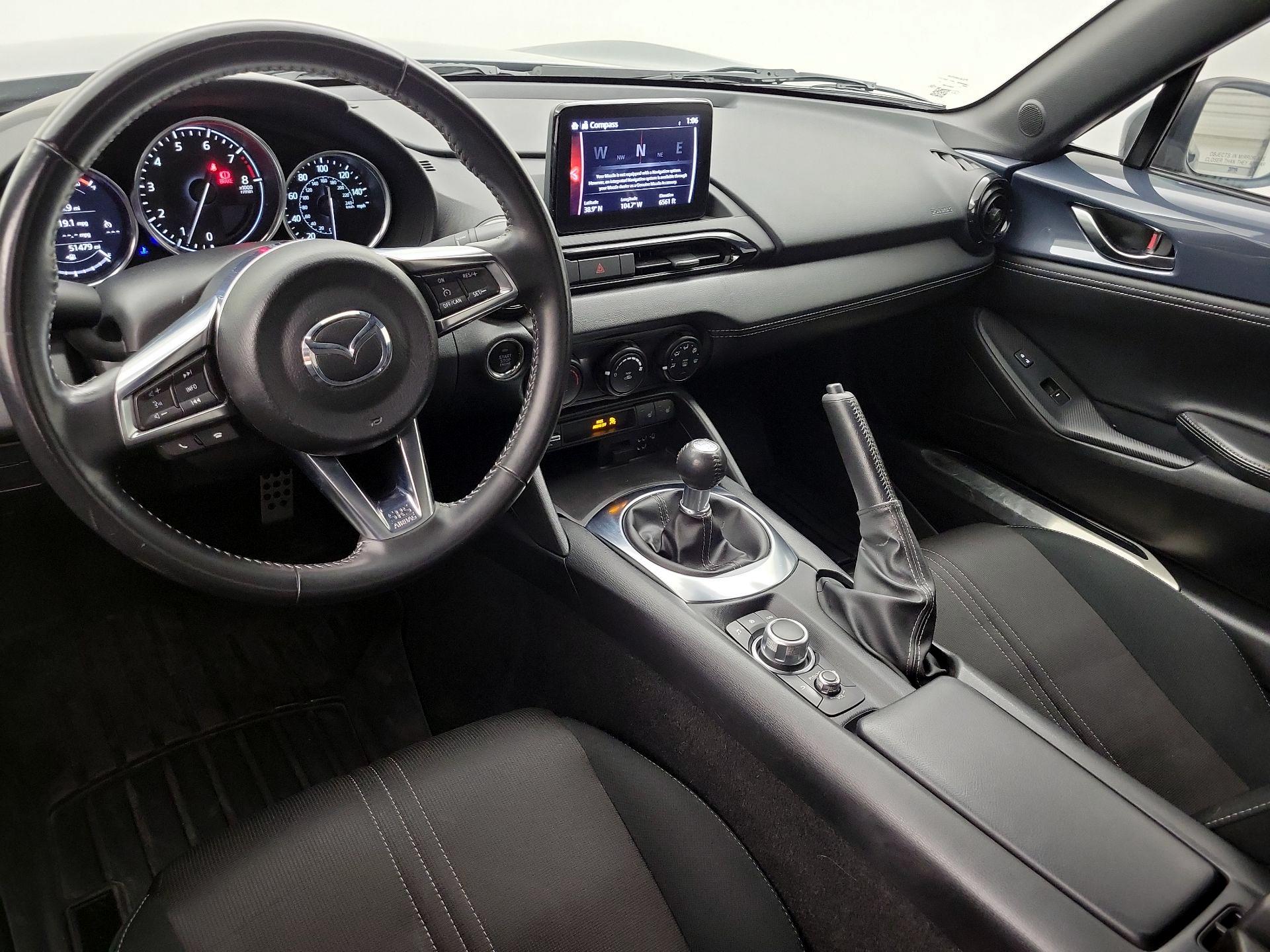 Thumbnail: 2021 Mazda MX-5 Miata - 9