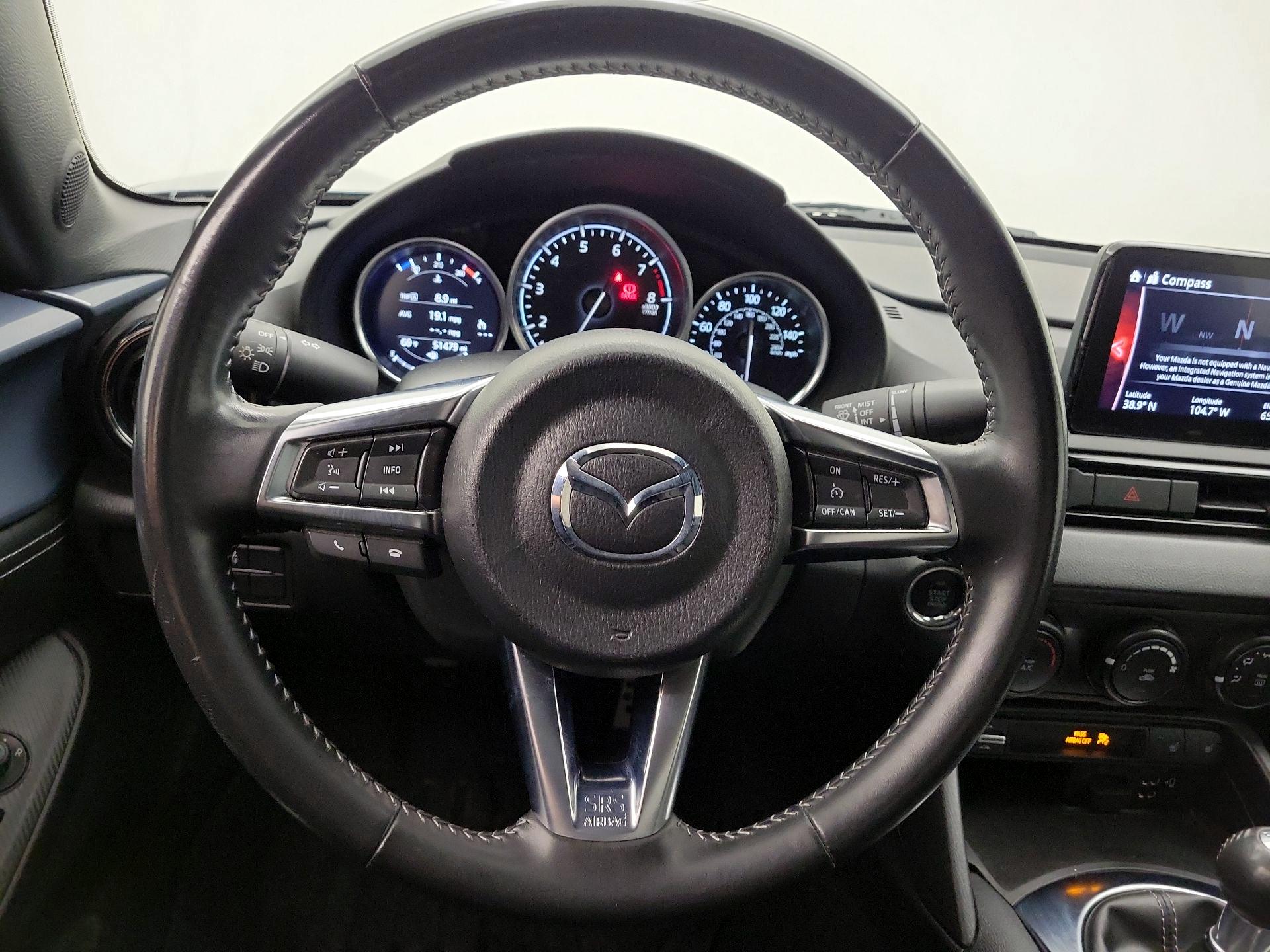 Thumbnail: 2021 Mazda MX-5 Miata - 10