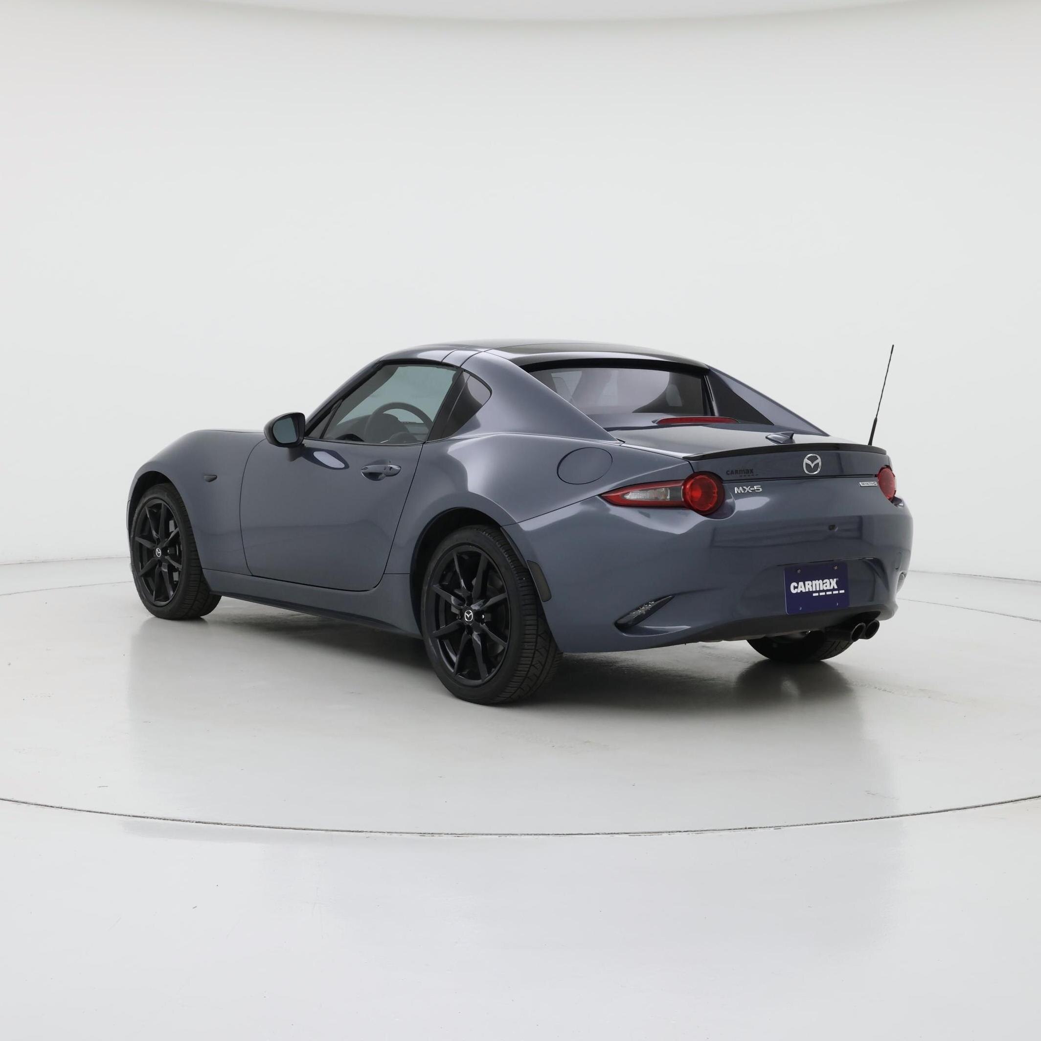 Thumbnail: 2021 Mazda MX-5 Miata - 2