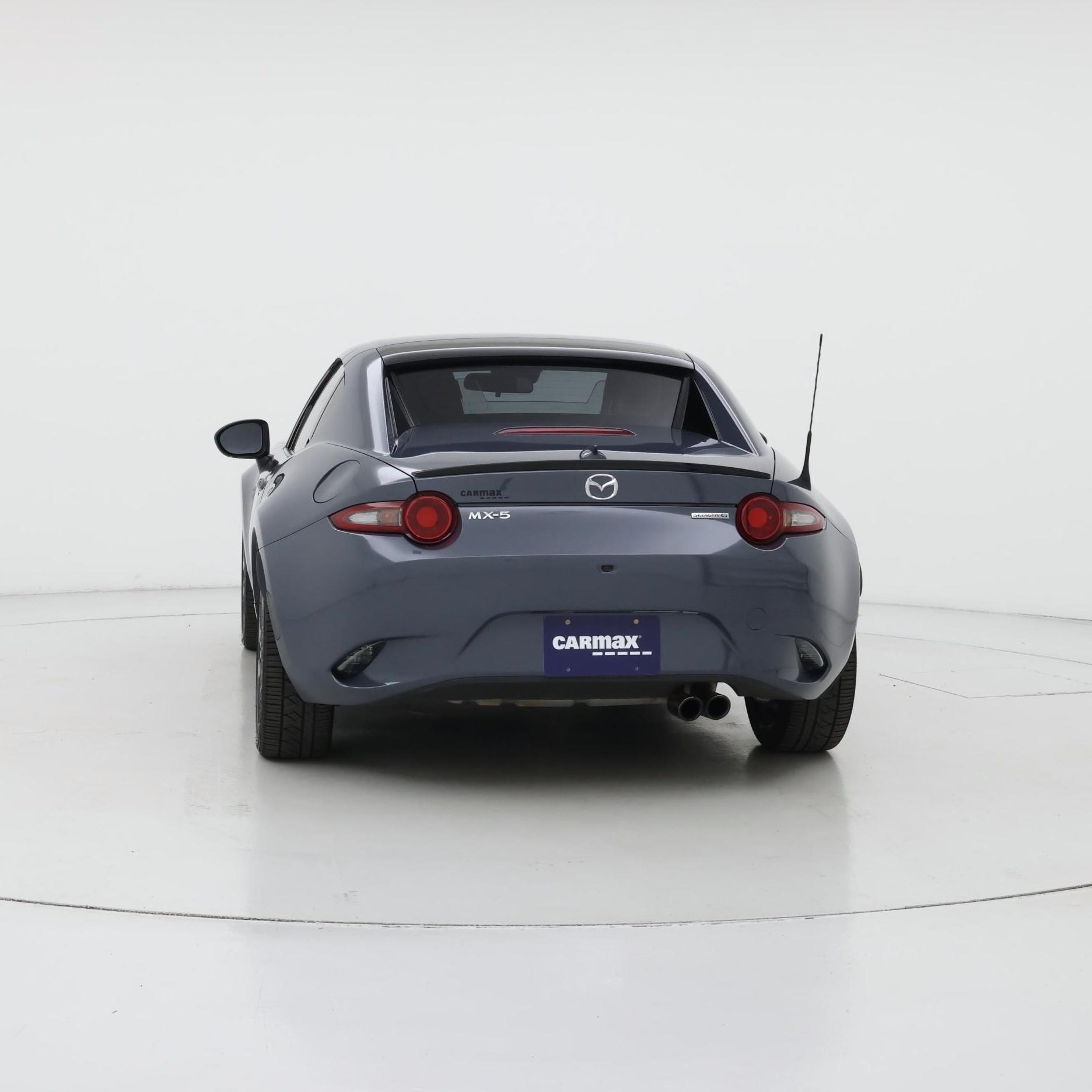 Thumbnail: 2021 Mazda MX-5 Miata - 6