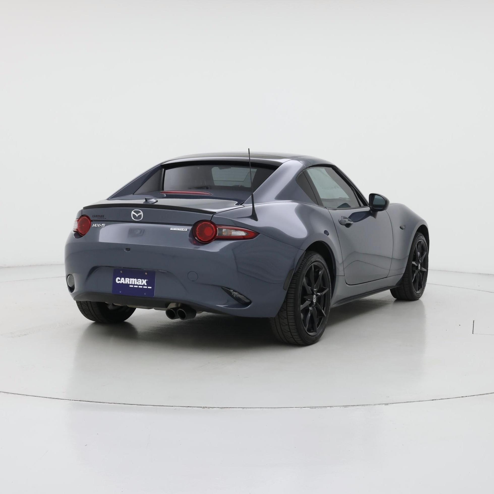 Thumbnail: 2021 Mazda MX-5 Miata - 8