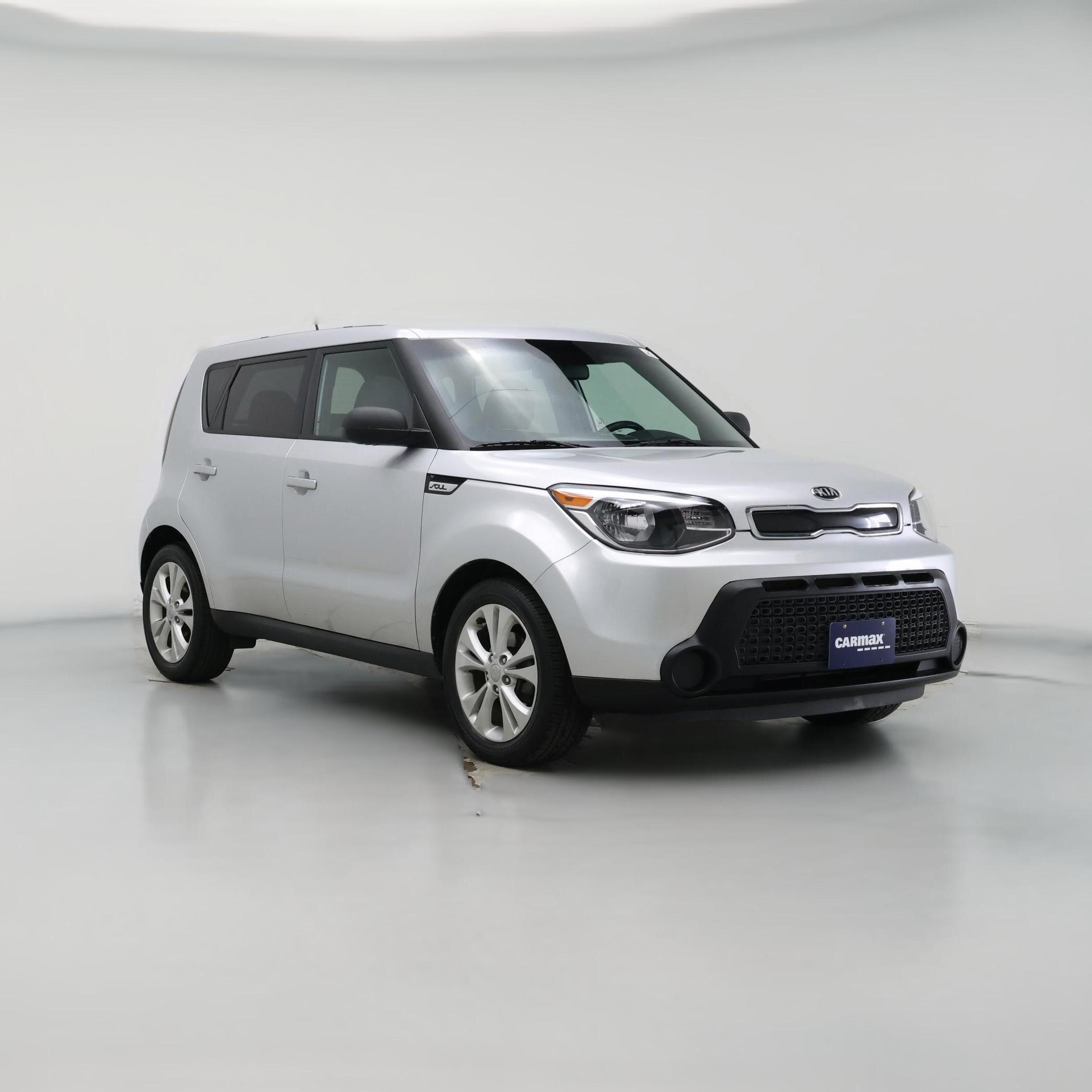 Thumbnail: 2015 Kia Soul - 1