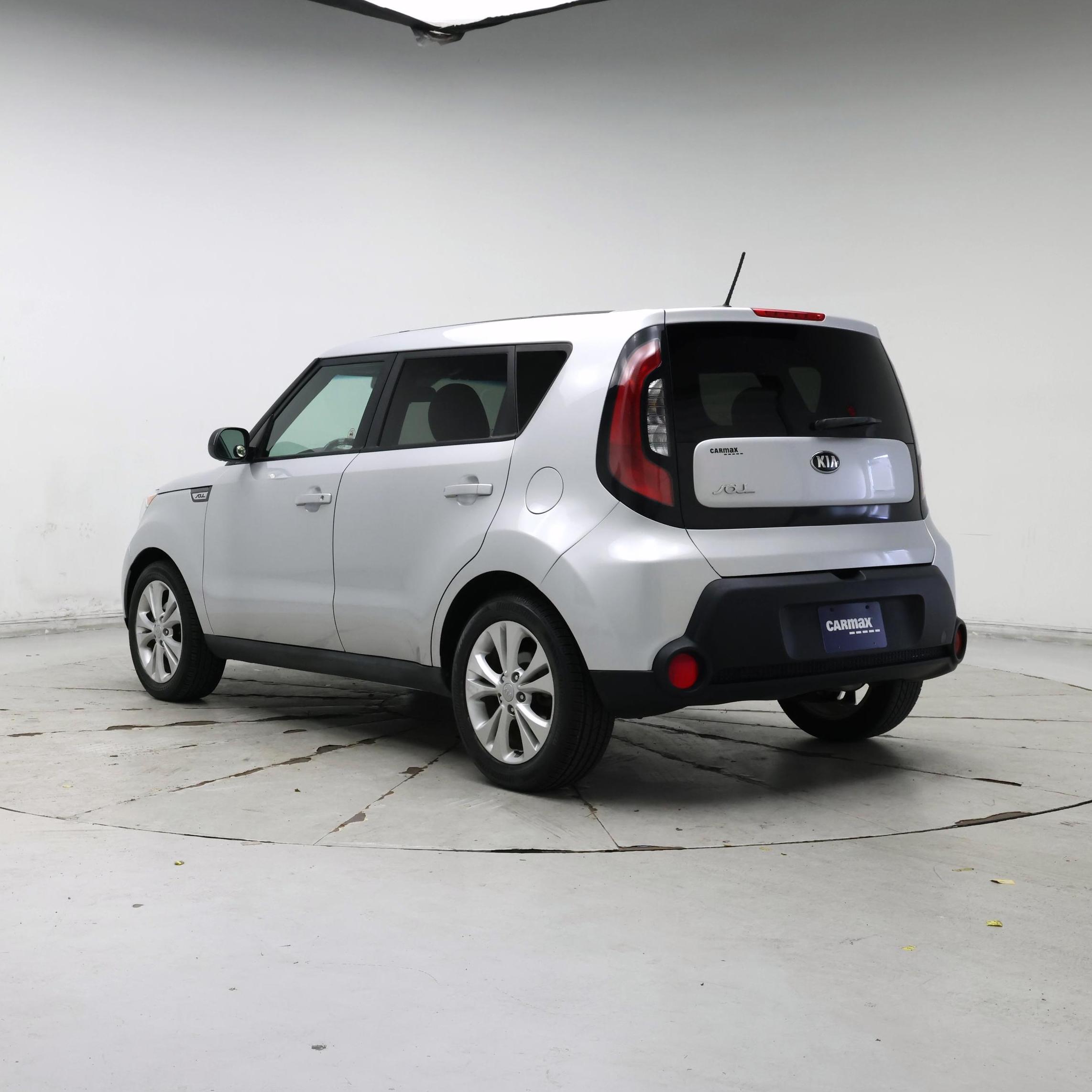 Thumbnail: 2015 Kia Soul - 2