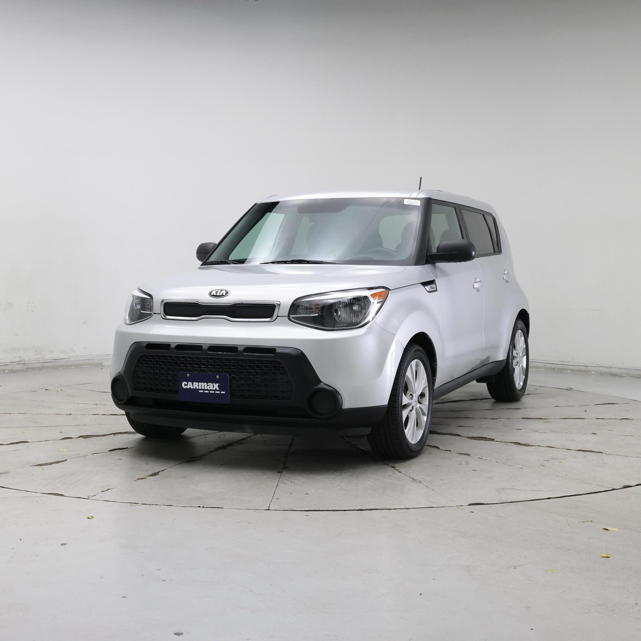 Thumbnail: 2015 Kia Soul - 4