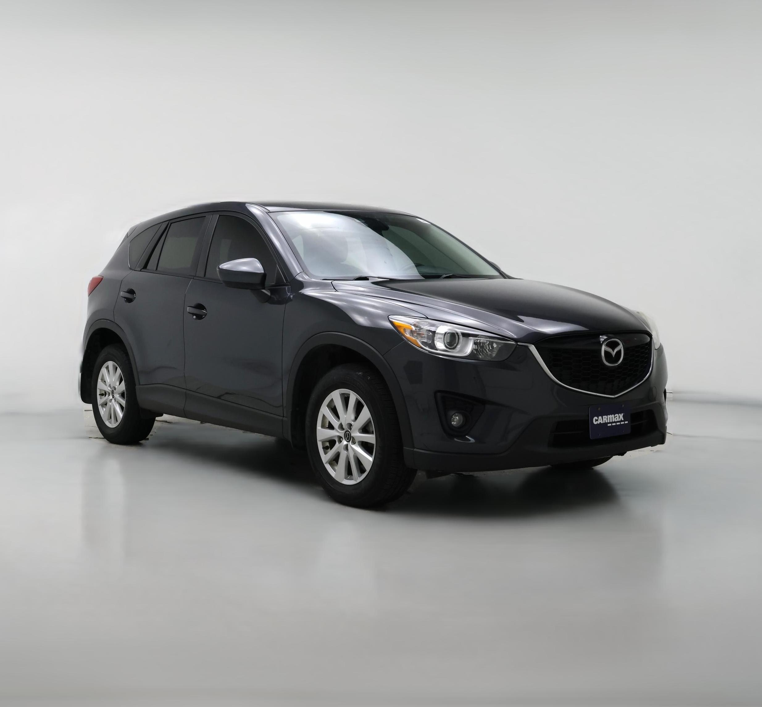 Thumbnail: 2014 Mazda CX-5 - 1
