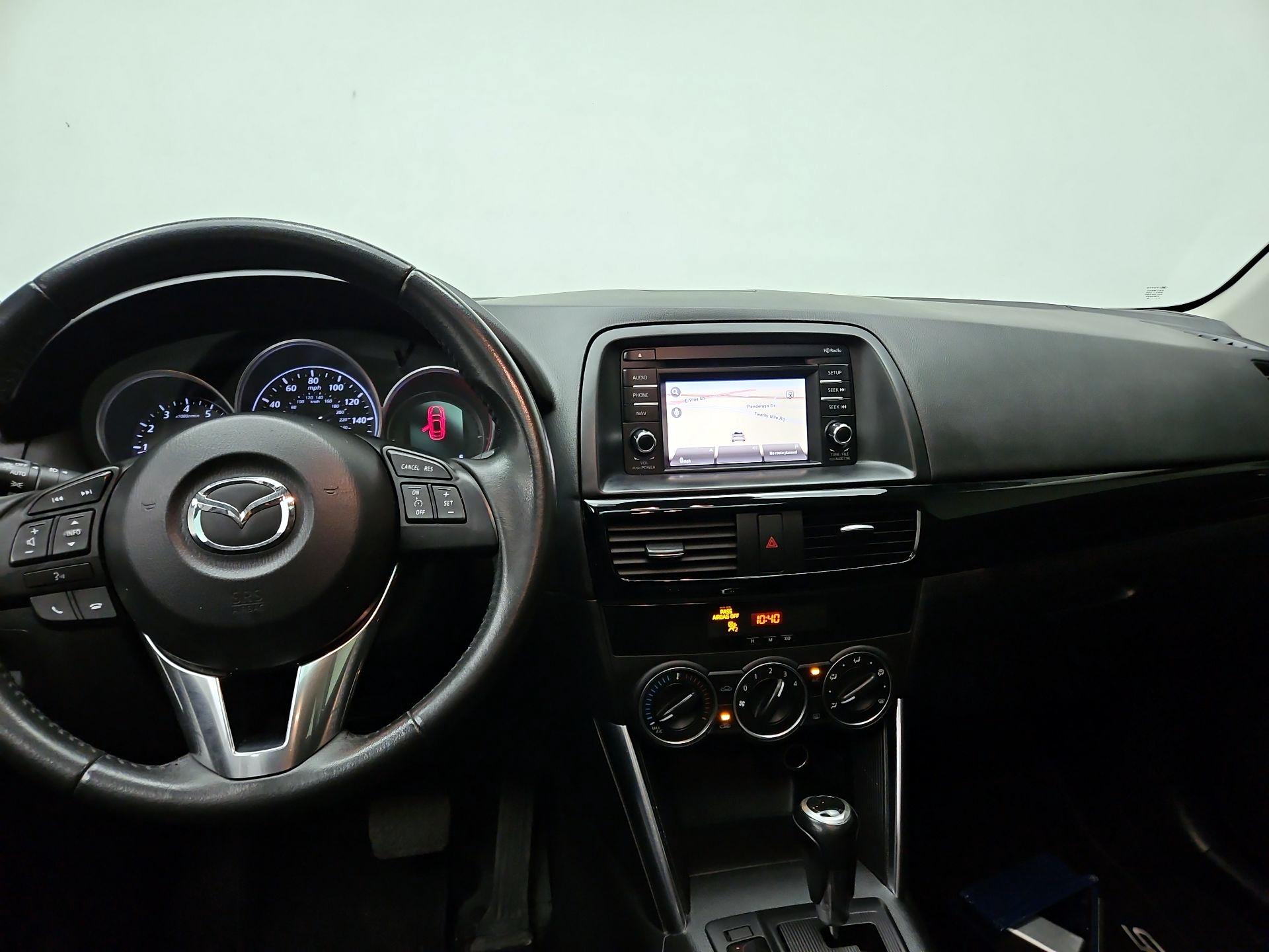 Thumbnail: 2014 Mazda CX-5 - 9