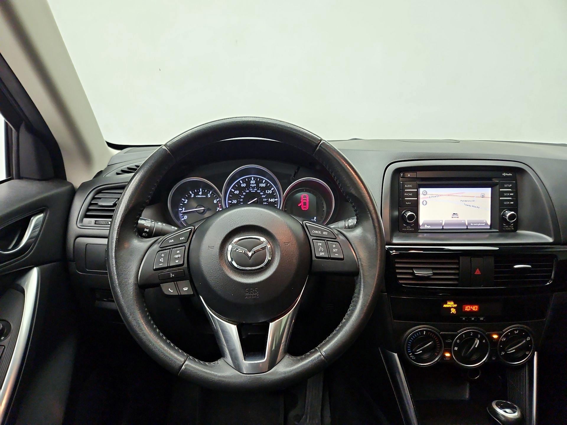 Thumbnail: 2014 Mazda CX-5 - 10