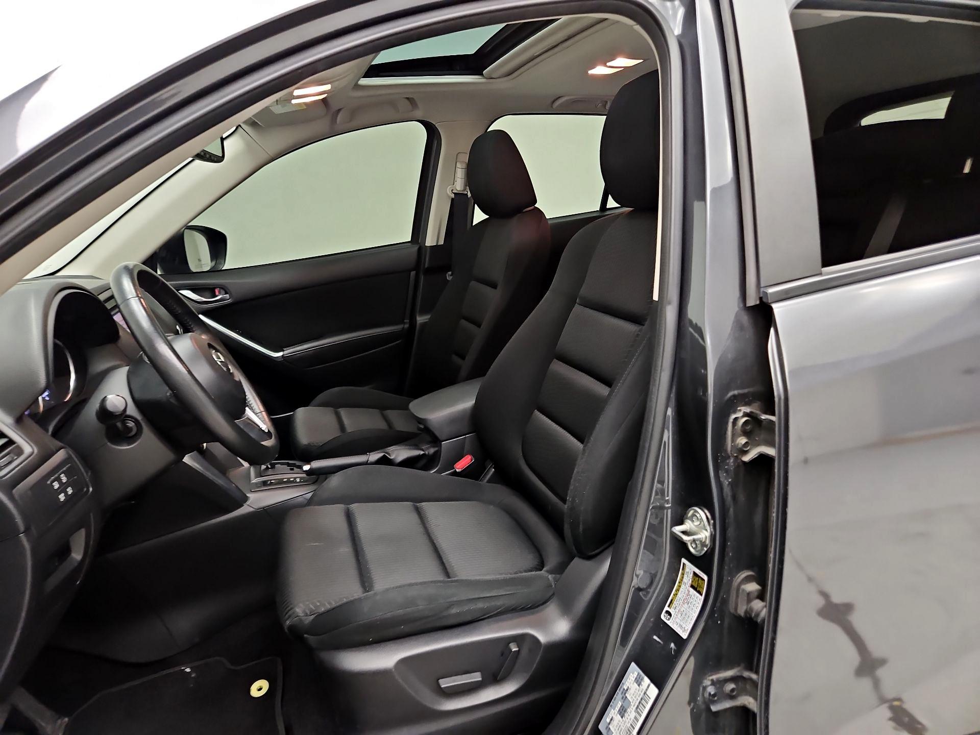 Thumbnail: 2014 Mazda CX-5 - 11