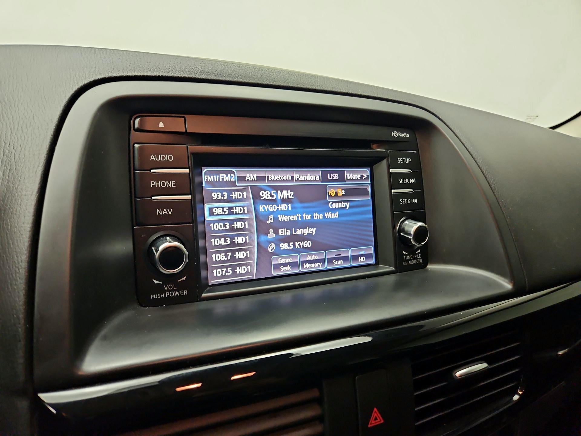 Thumbnail: 2014 Mazda CX-5 - 16