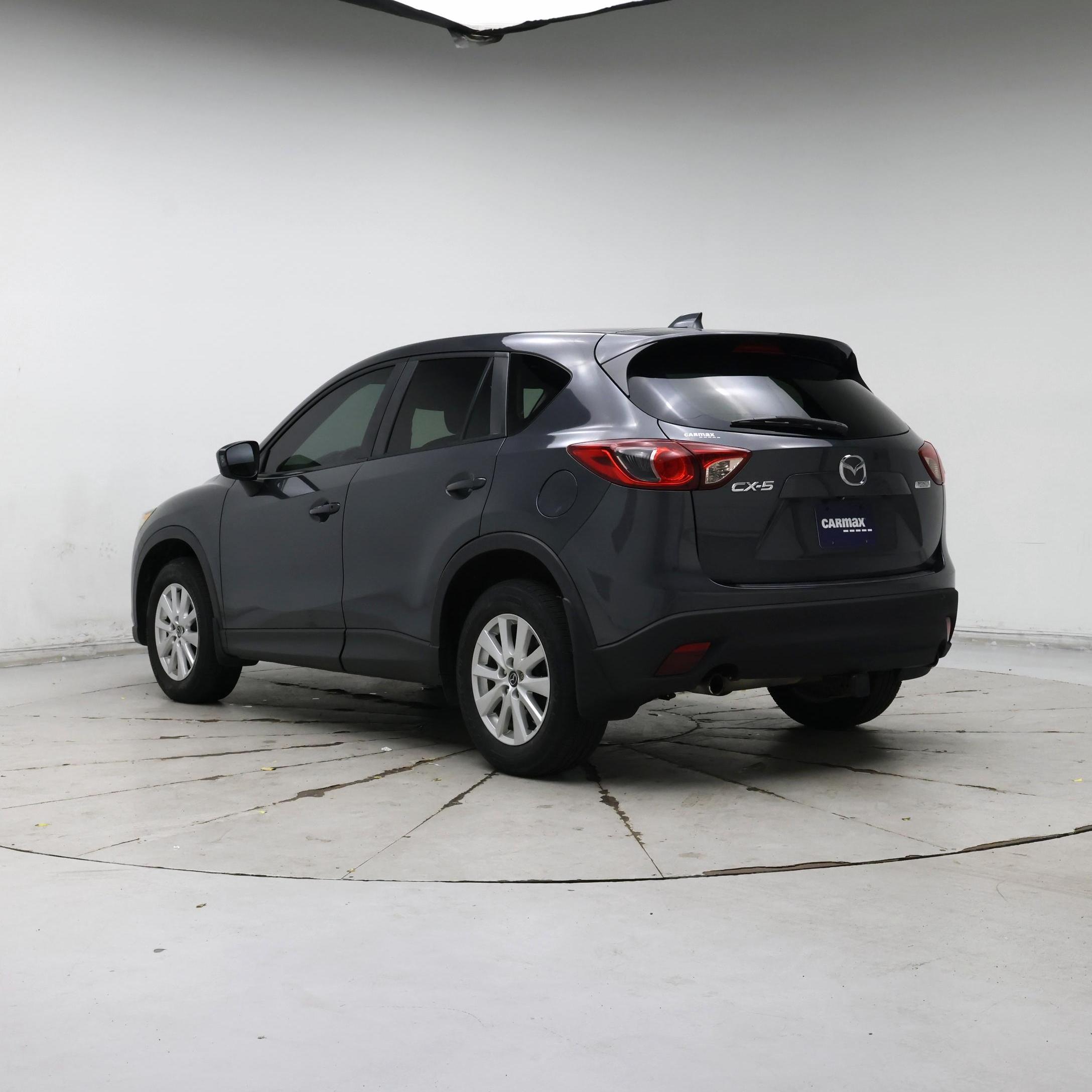 Thumbnail: 2014 Mazda CX-5 - 2