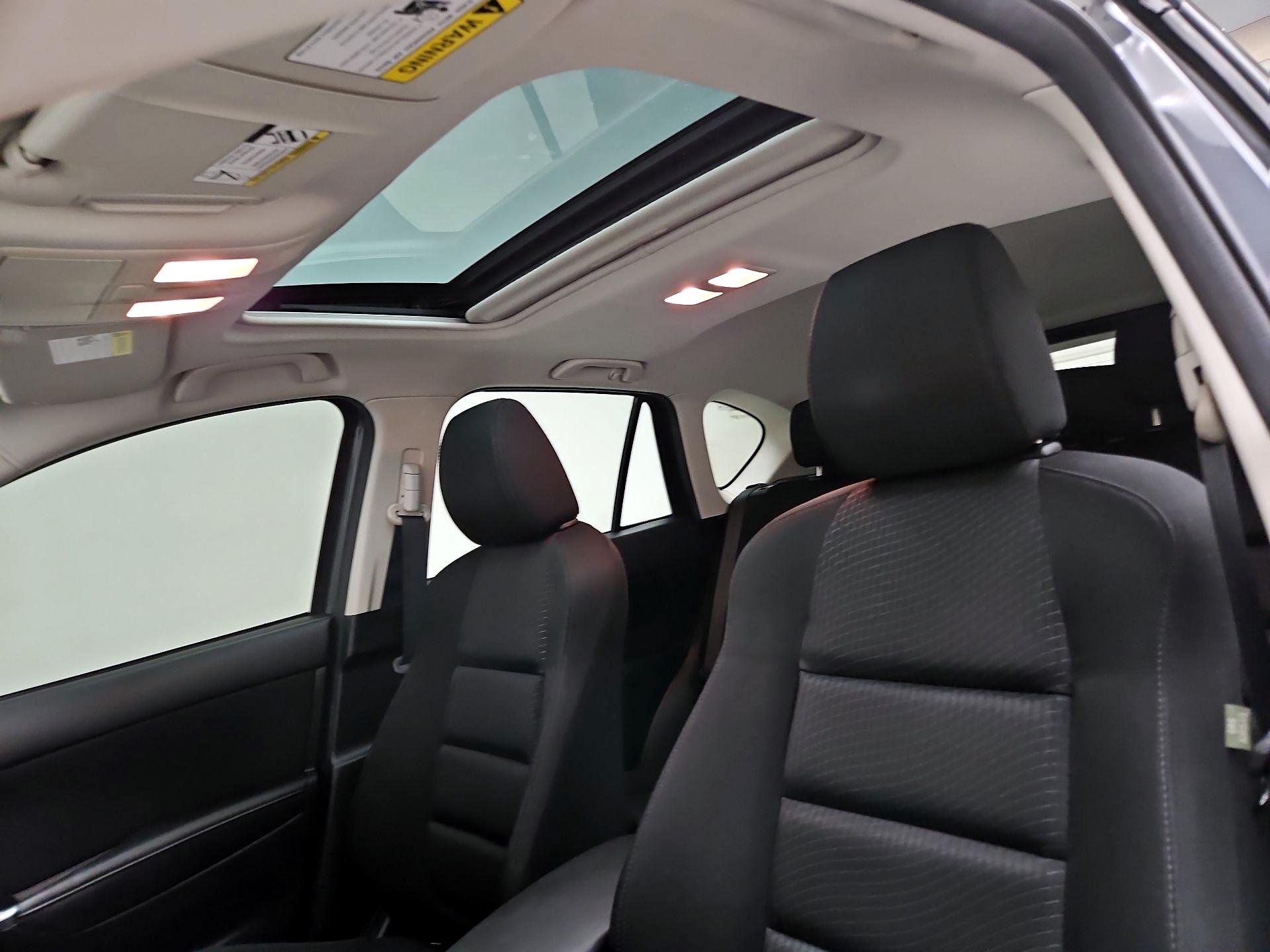 Thumbnail: 2014 Mazda CX-5 - 20