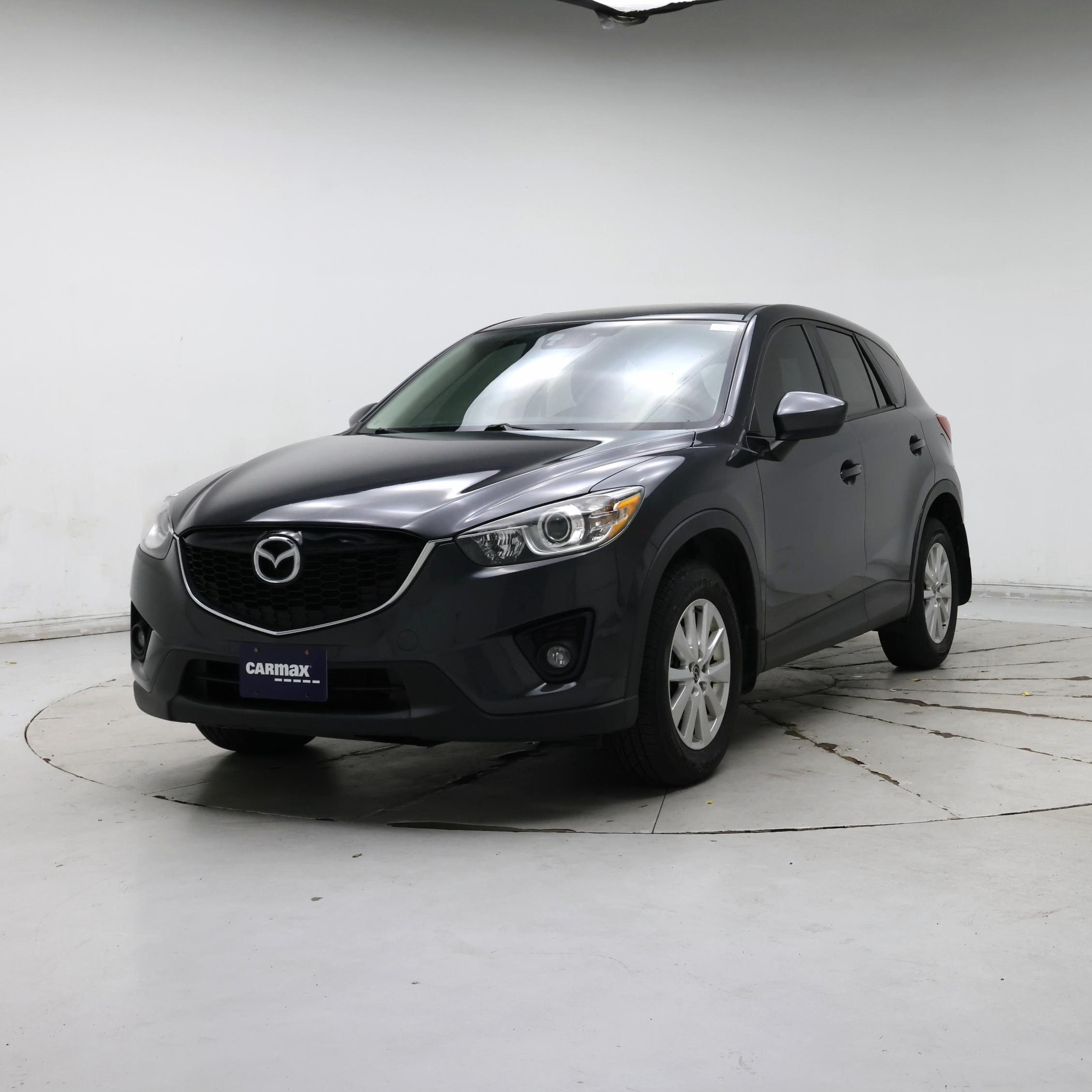 Thumbnail: 2014 Mazda CX-5 - 4